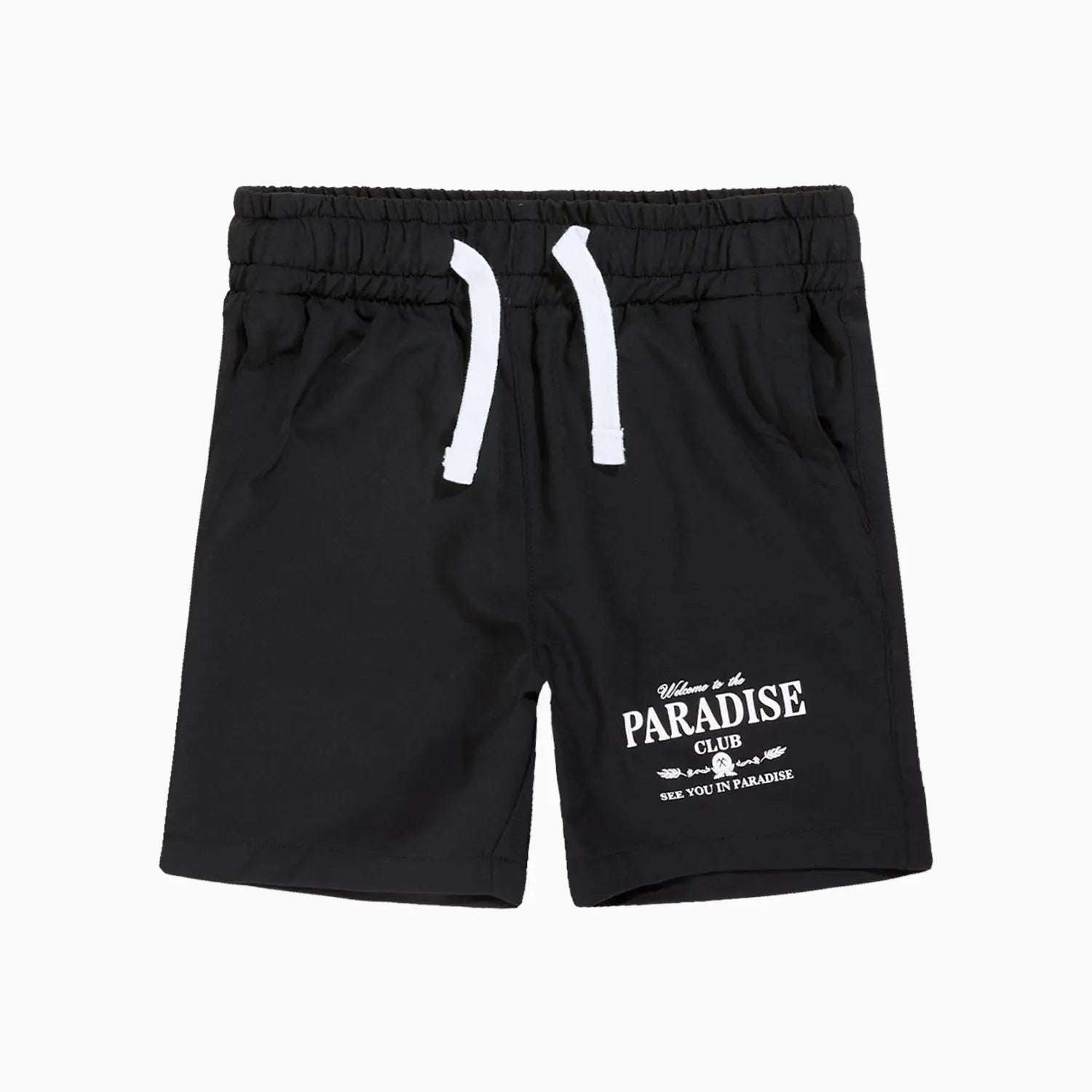 Kid's Paradise Club Shirt and Shorts Outfit Jordan Craig - Tops and Bottoms USA