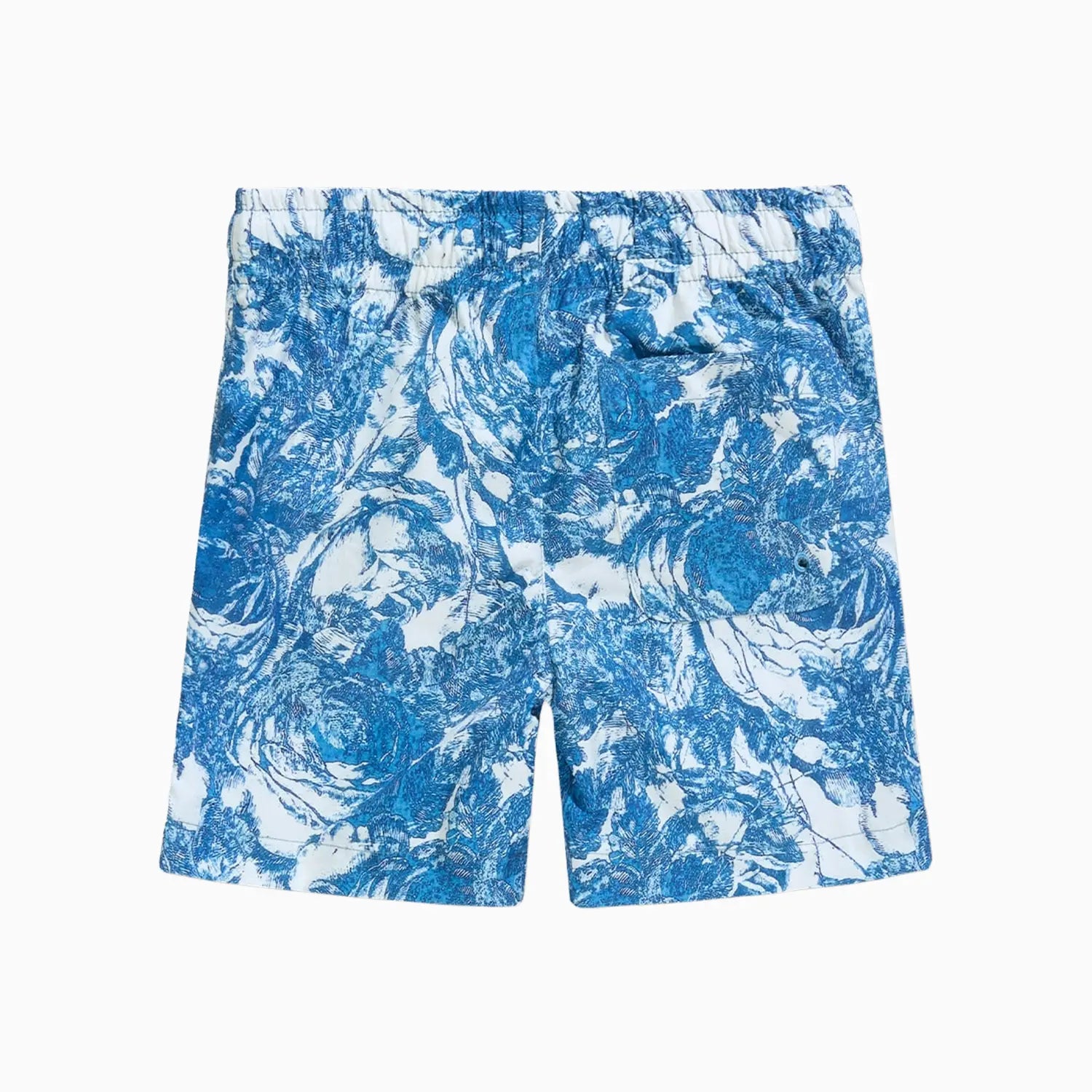 Kid's Paradise Palms T-Shirt and Shorts Outfit