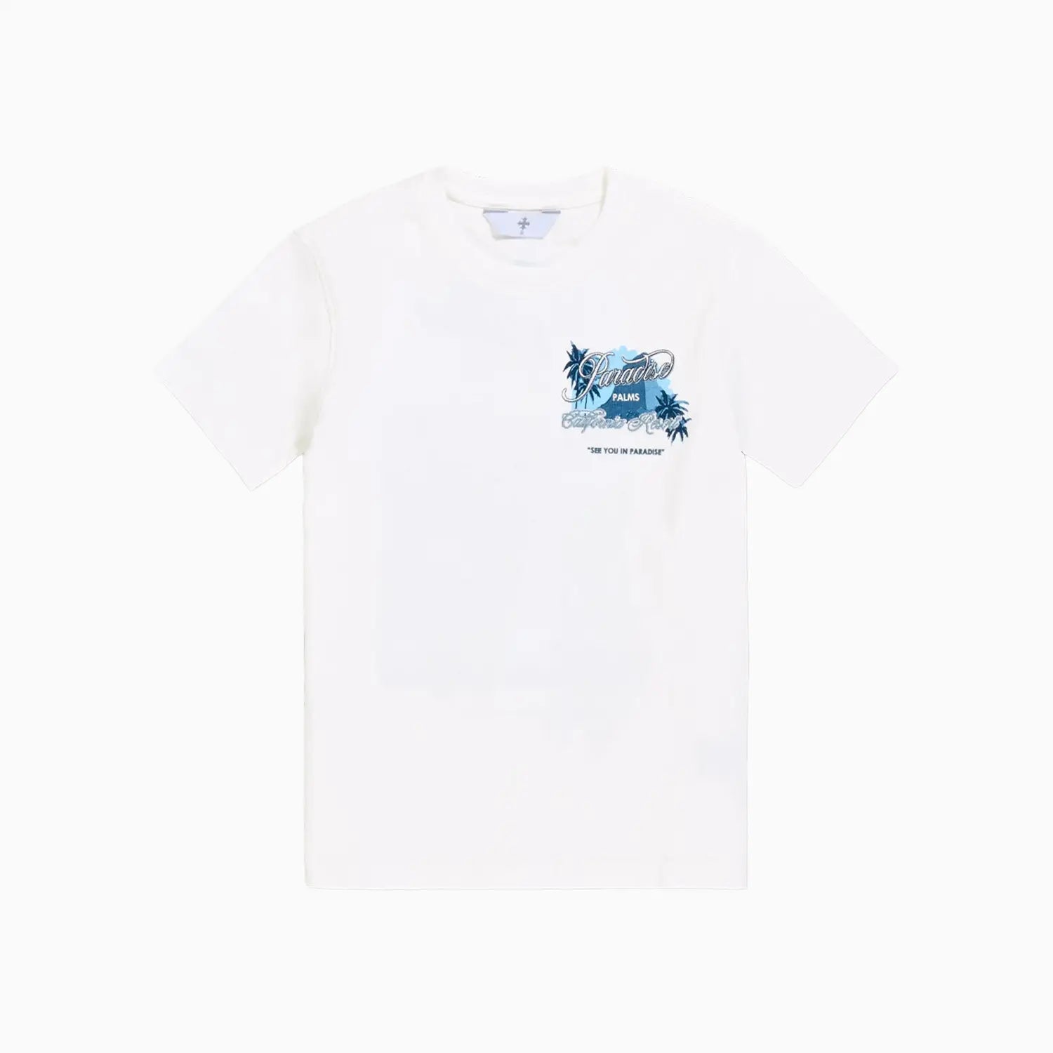Kid's Paradise Palms T-Shirt and Shorts Outfit