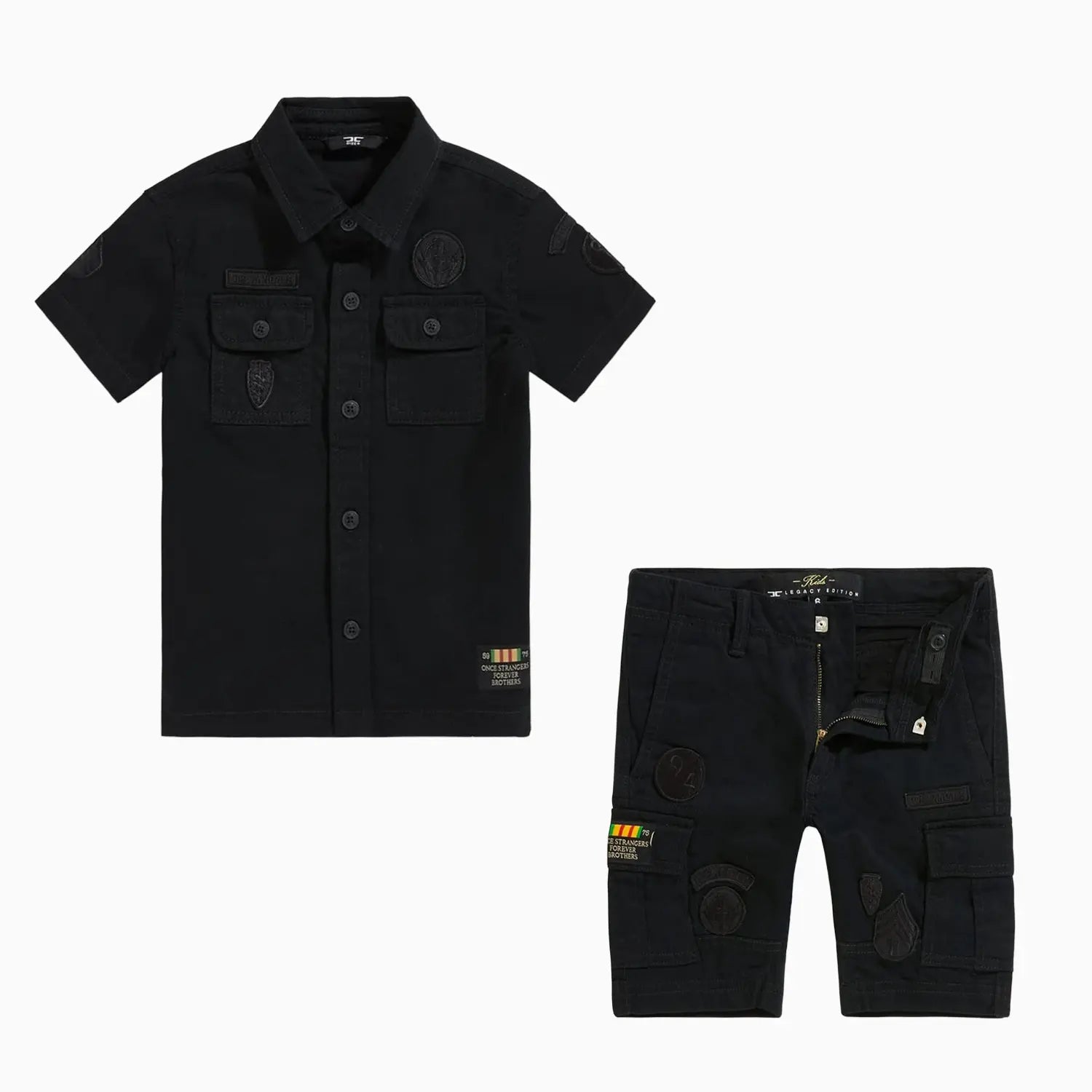 Kid's Prestige Work Outfit Jordan Craig - Tops and Bottoms USA