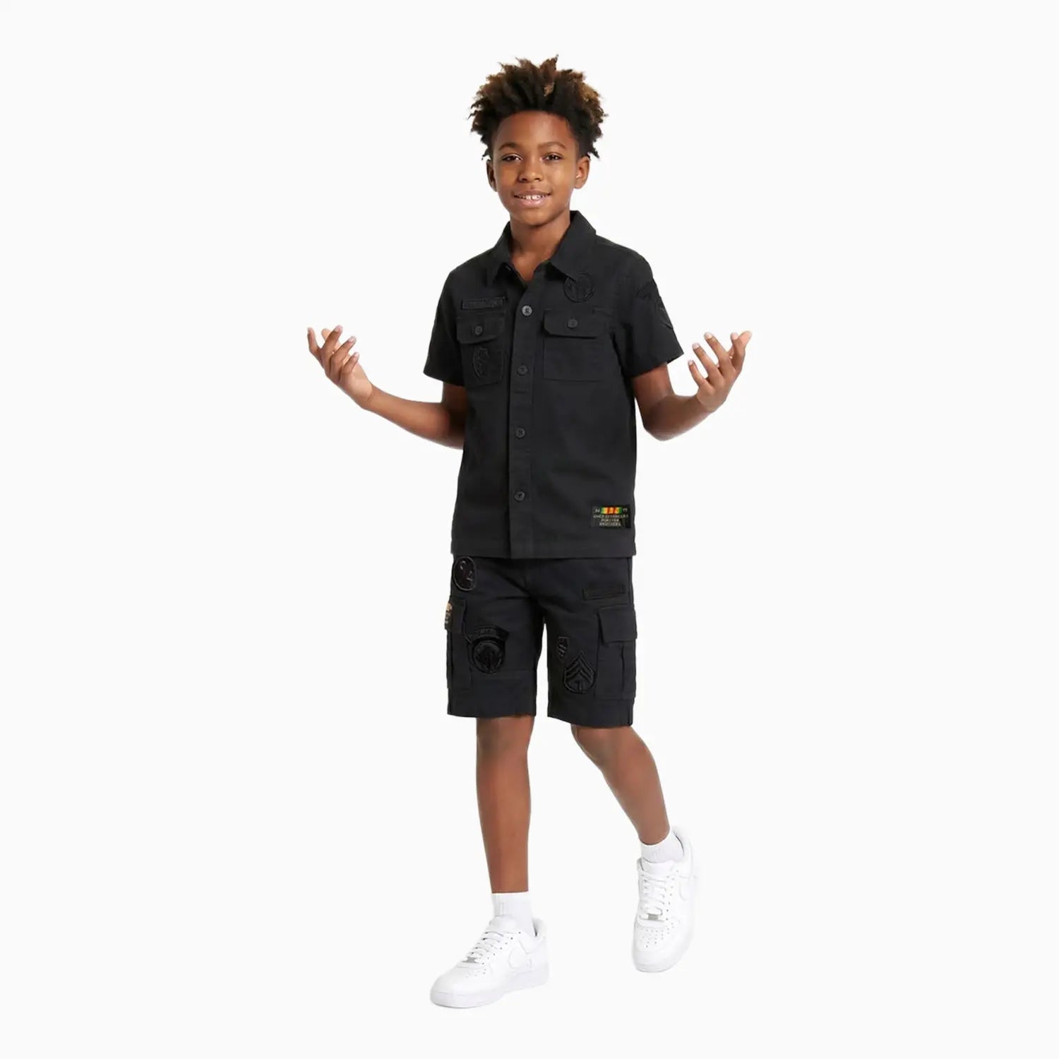 Kid's Prestige Work Outfit Jordan Craig - Tops and Bottoms USA