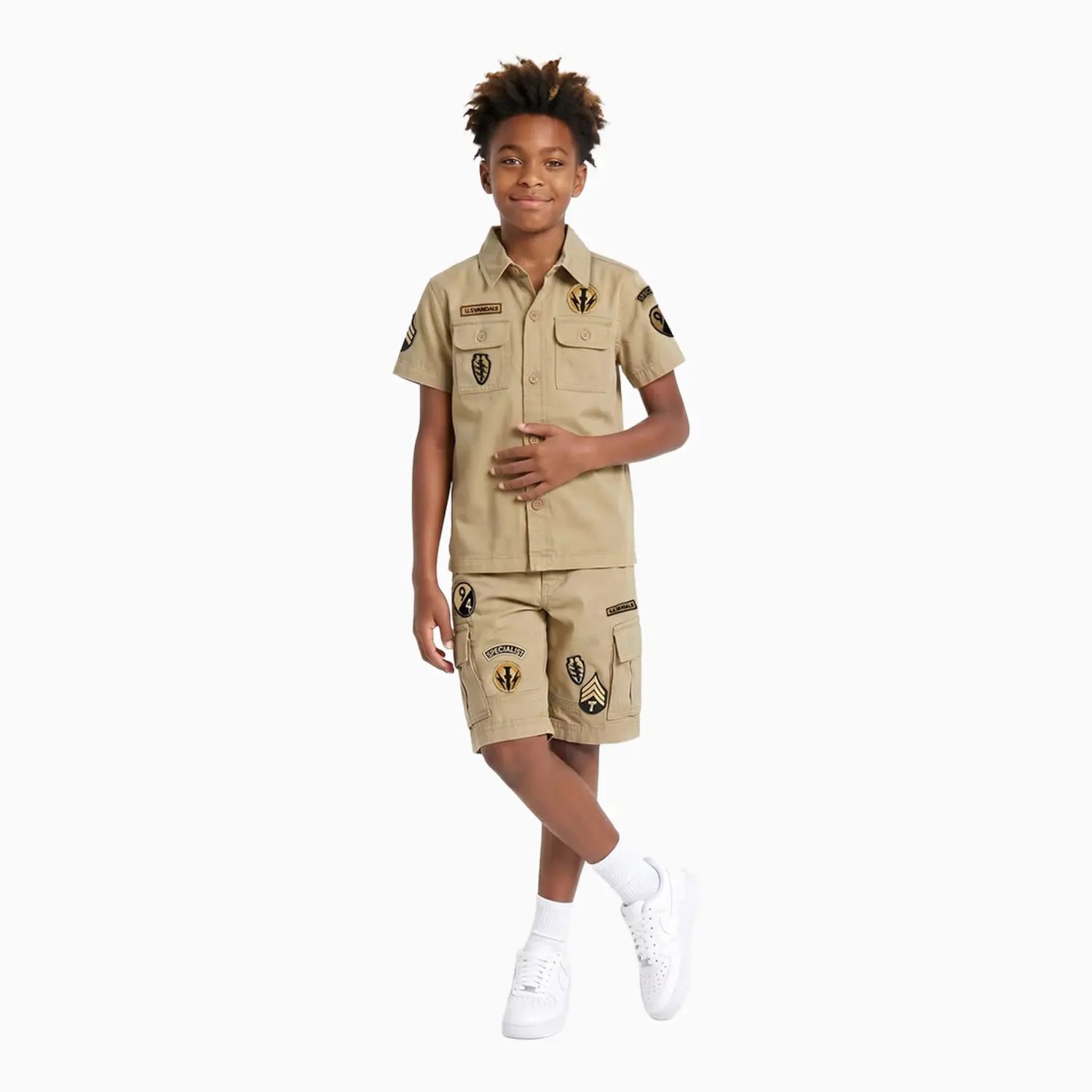 Kid's Prestige Work Outfit Jordan Craig - Tops and Bottoms USA
