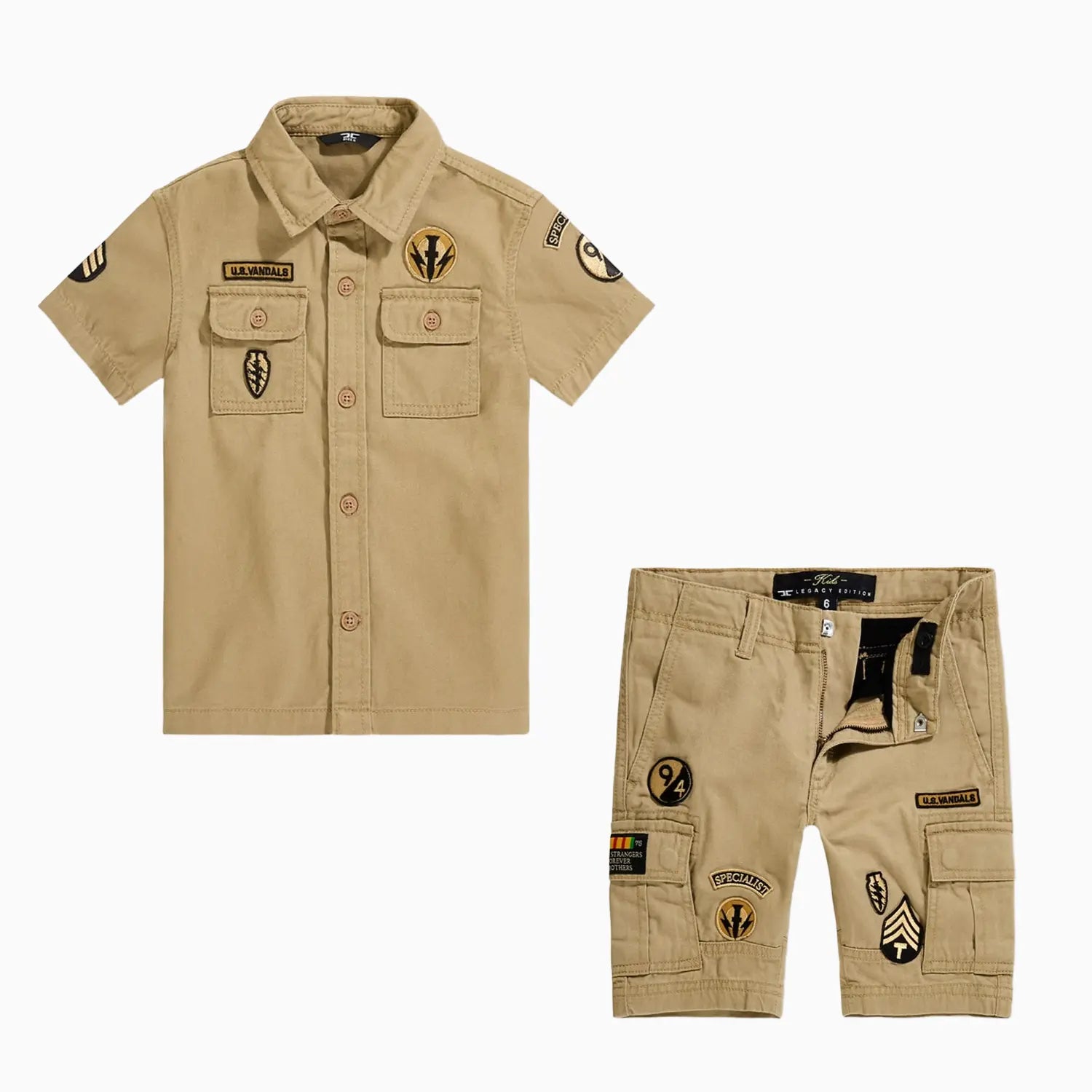 Kid's Prestige Work Outfit Jordan Craig - Tops and Bottoms USA