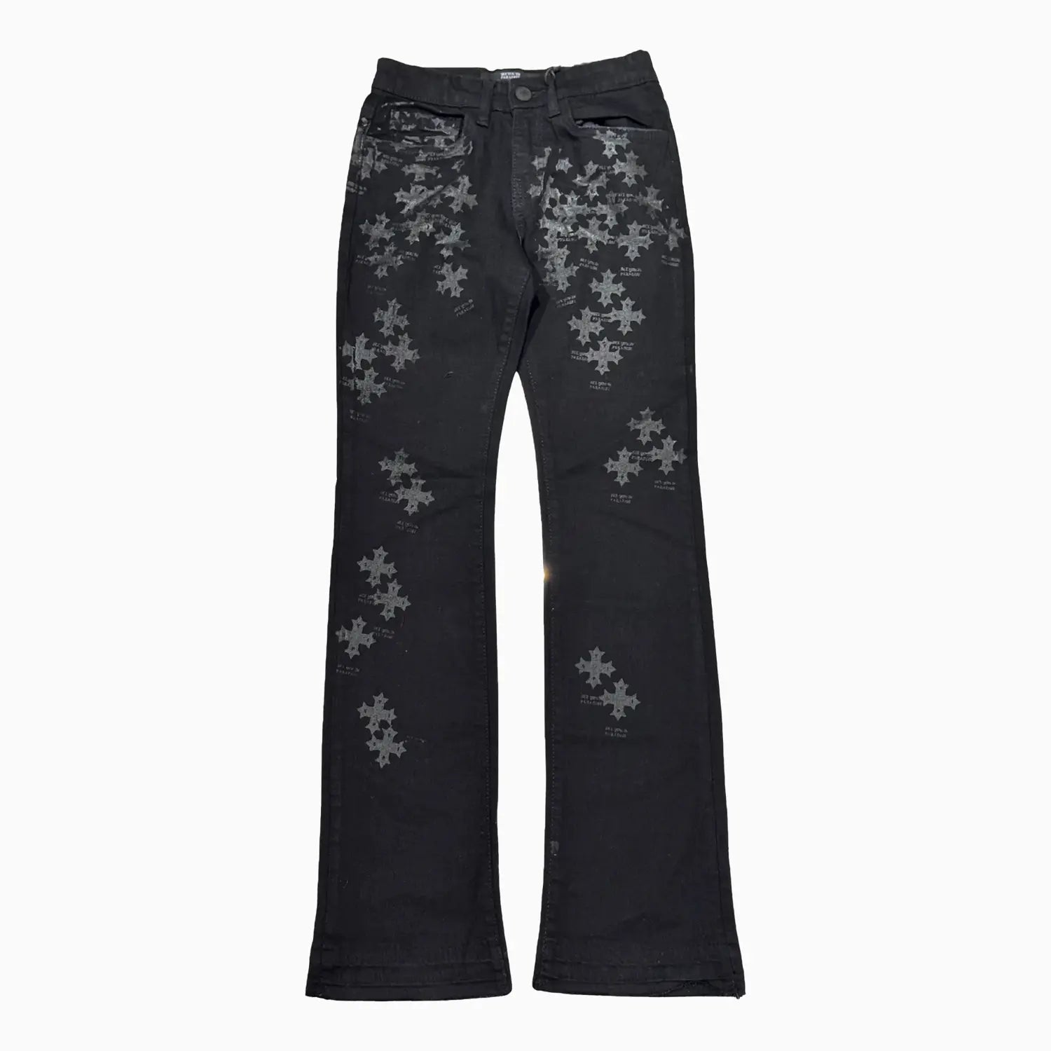 Kid's See You In Paradise Stacked Pant