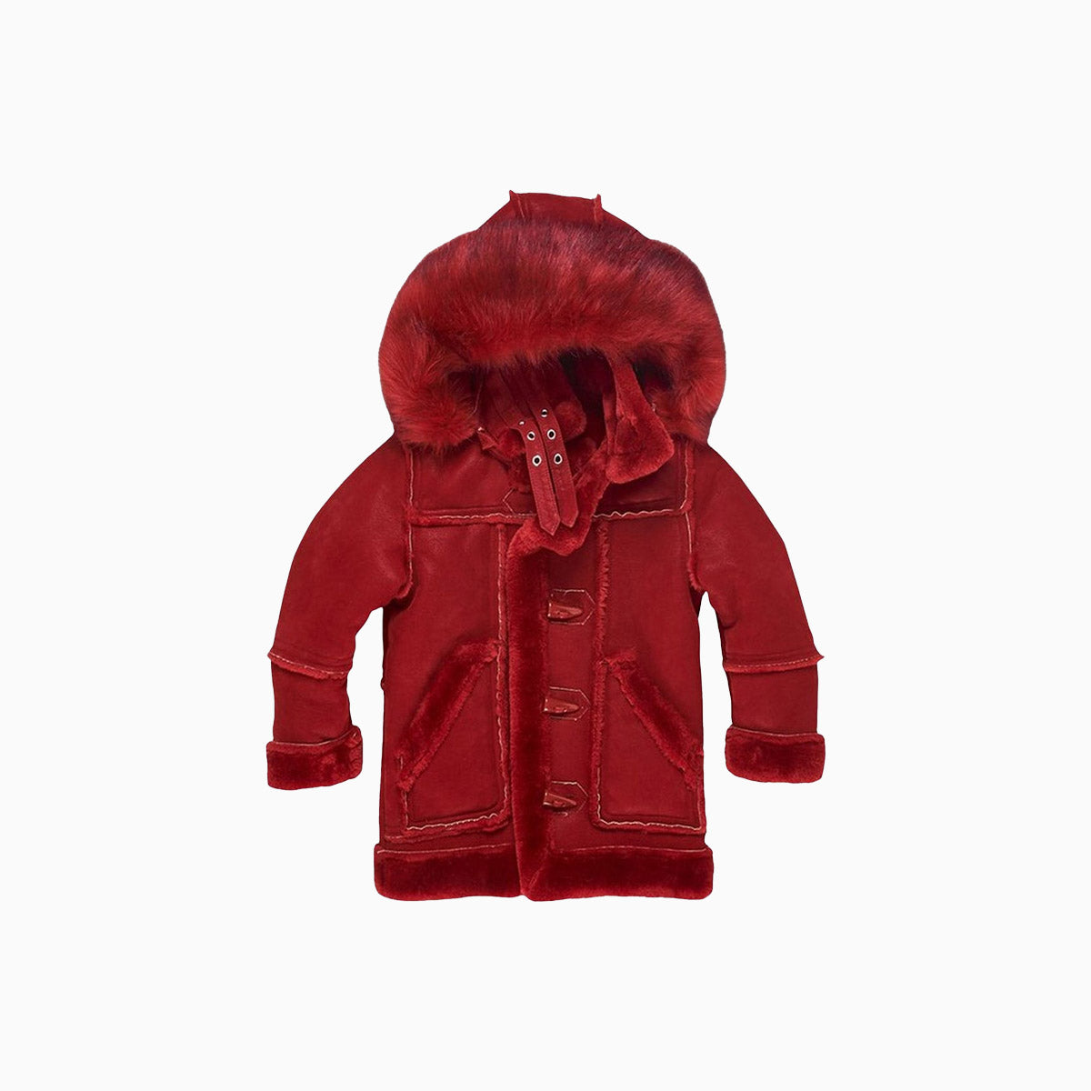    jordan-craig-kids-shearling-coat-91540k-red
