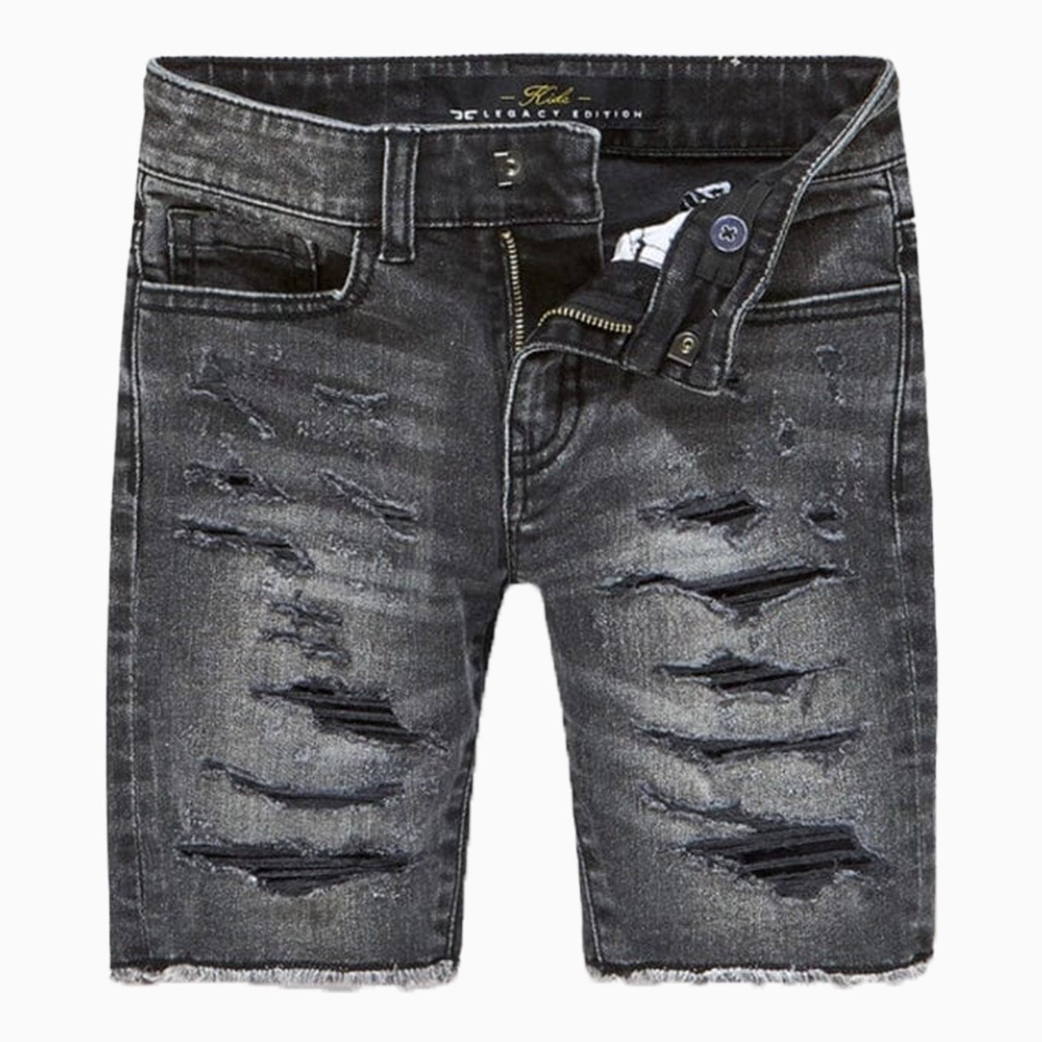 jordan-craig-kids-shredded-jean-shorts-j3185sb-bs