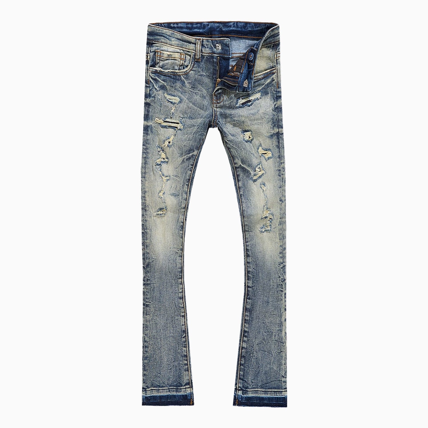jordan-craig-kids-stacked-rockport-denim-pant-jtf1167rb-ds