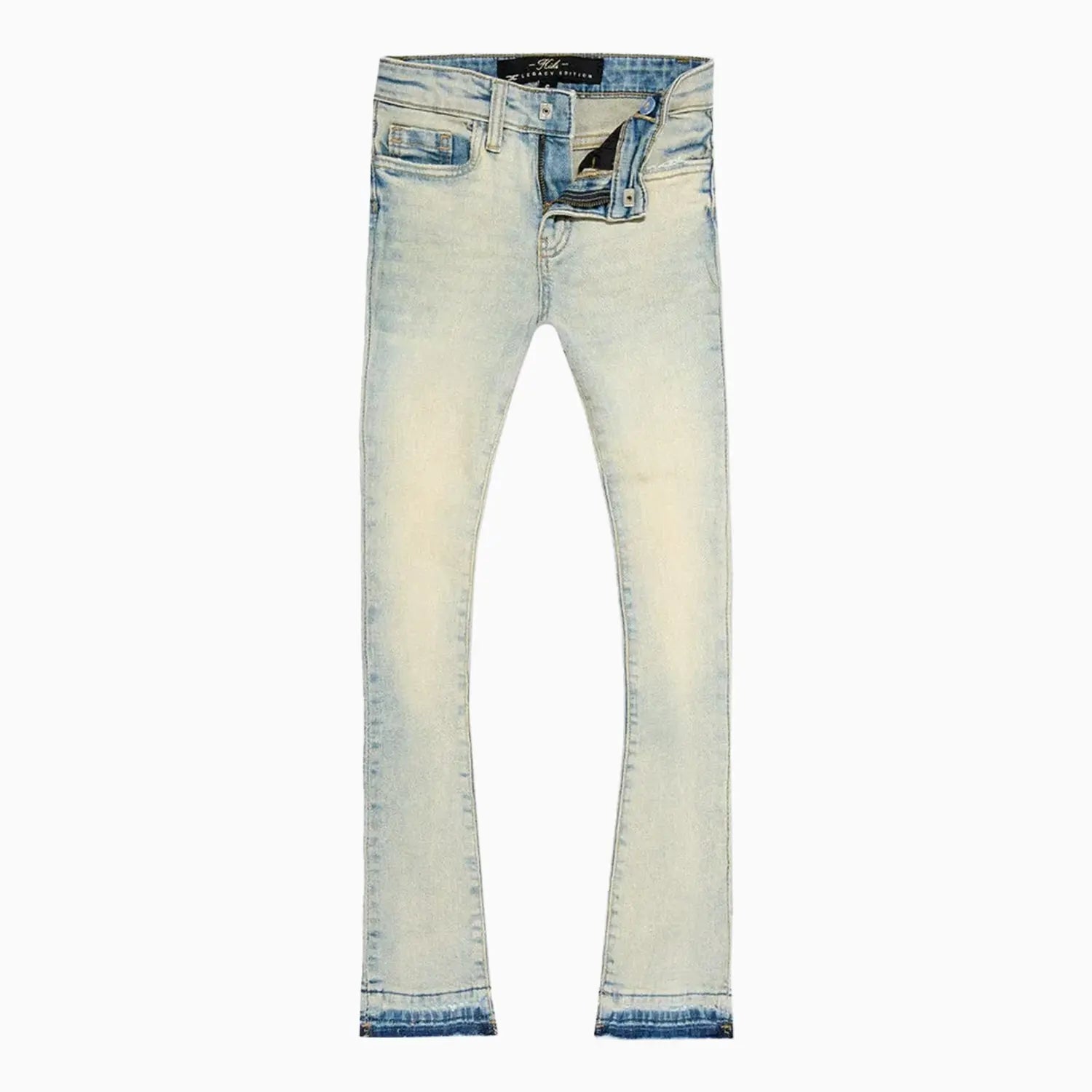 Kid's Stacked Slauson Denim Pant