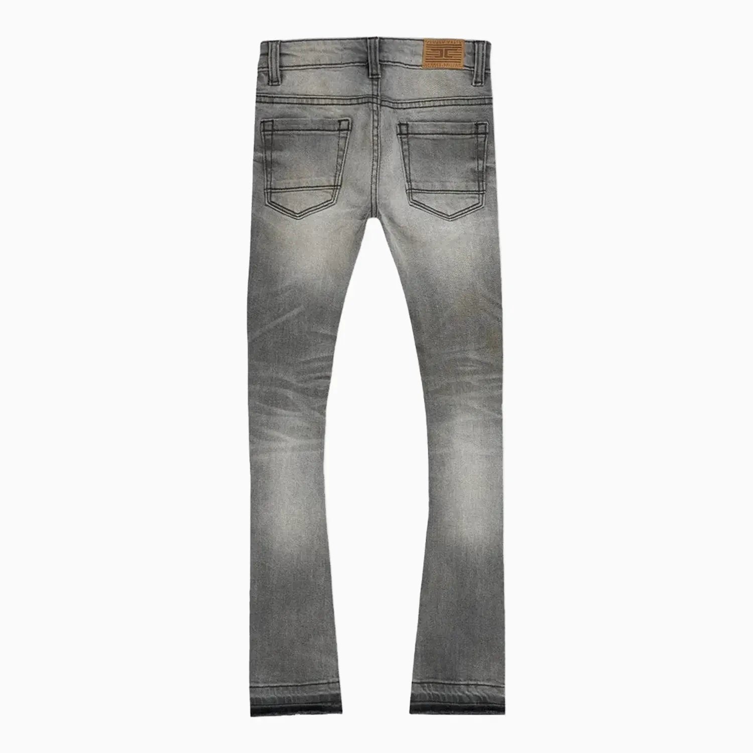 Kid's Stacked Slauson Denim Pant