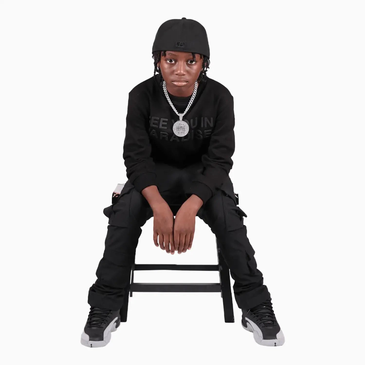 Kid's Stacked Ventura Cargo Pant Jordan Craig - Tops and Bottoms USA