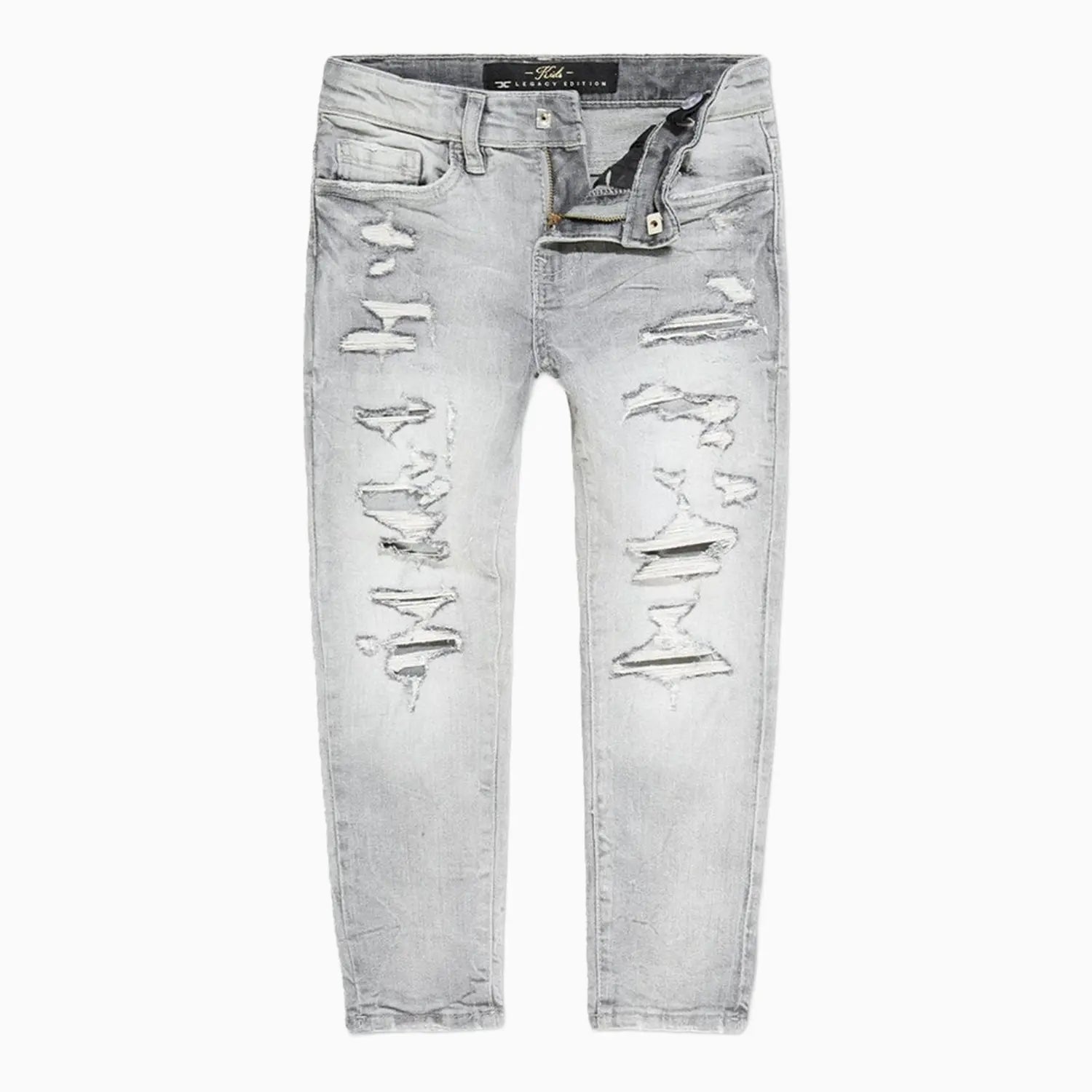 Kid's Stratosphere Denim Pant Jordan Craig - Tops and Bottoms USA