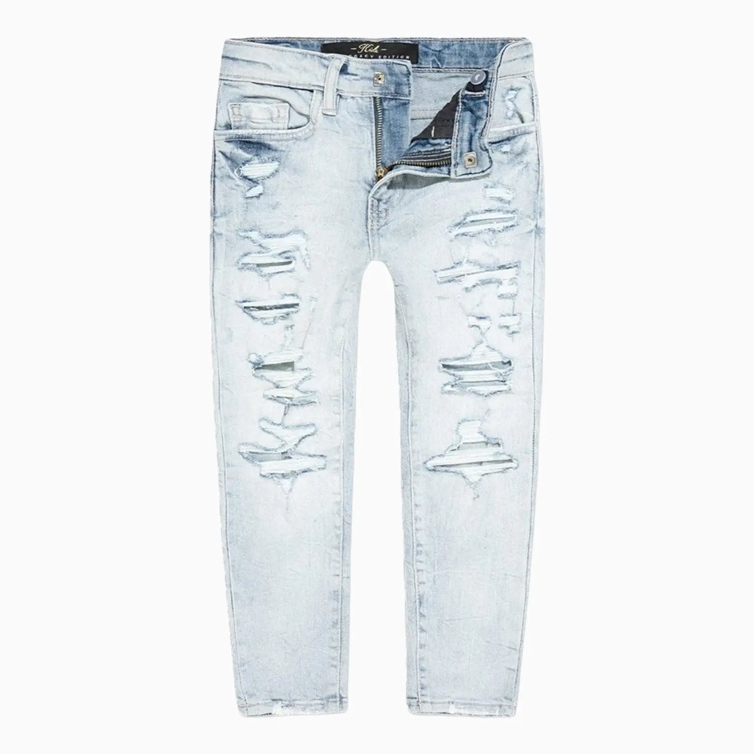 Kid's Stratosphere Denim Pant Jordan Craig - Tops and Bottoms USA