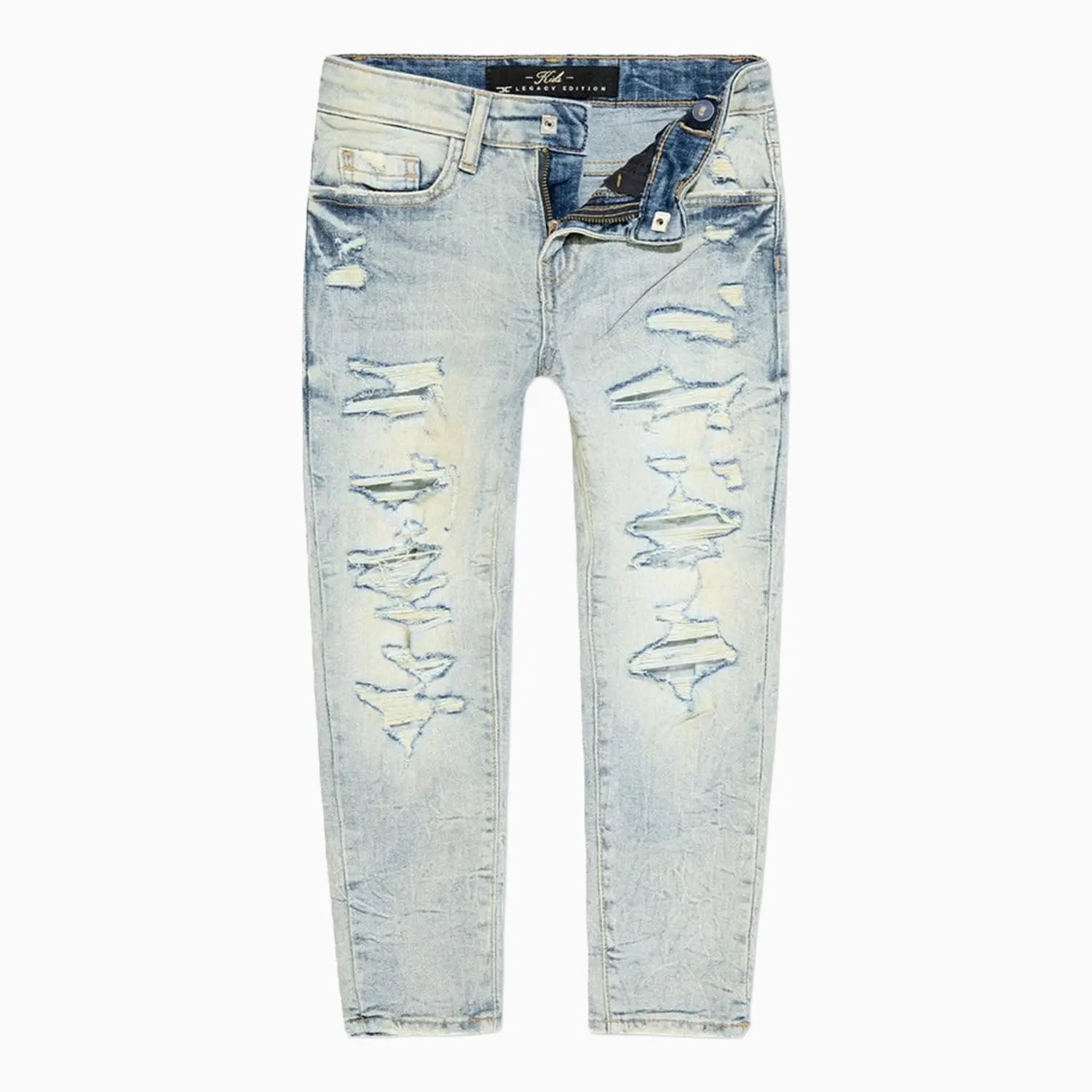 Kid's Stratosphere Denim Pant Jordan Craig - Tops and Bottoms USA
