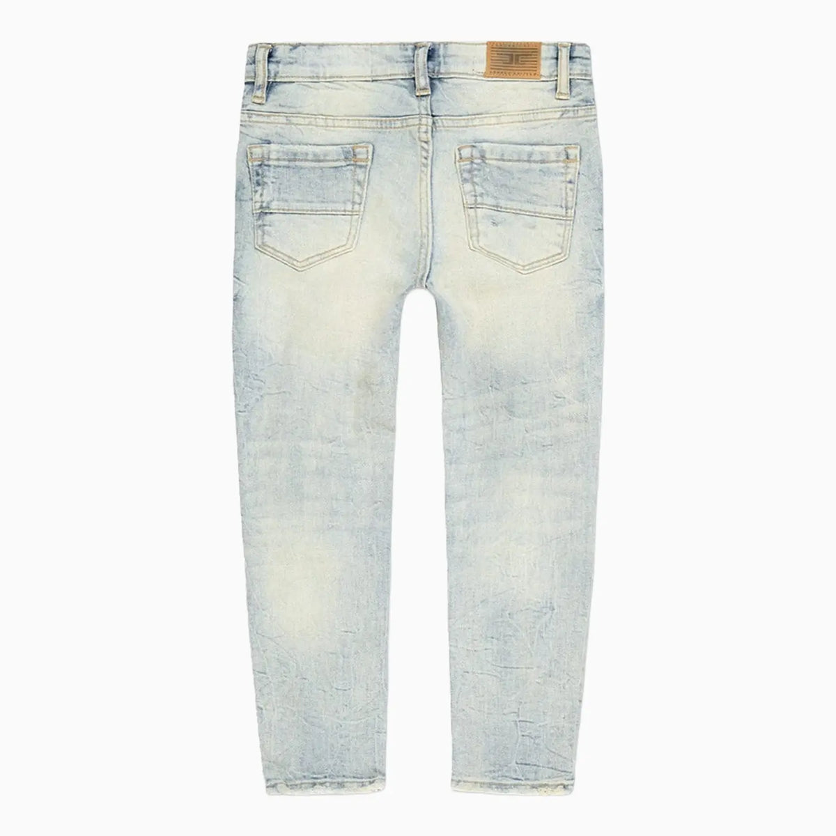 Kid's Stratosphere Denim Pant Jordan Craig - Tops and Bottoms USA