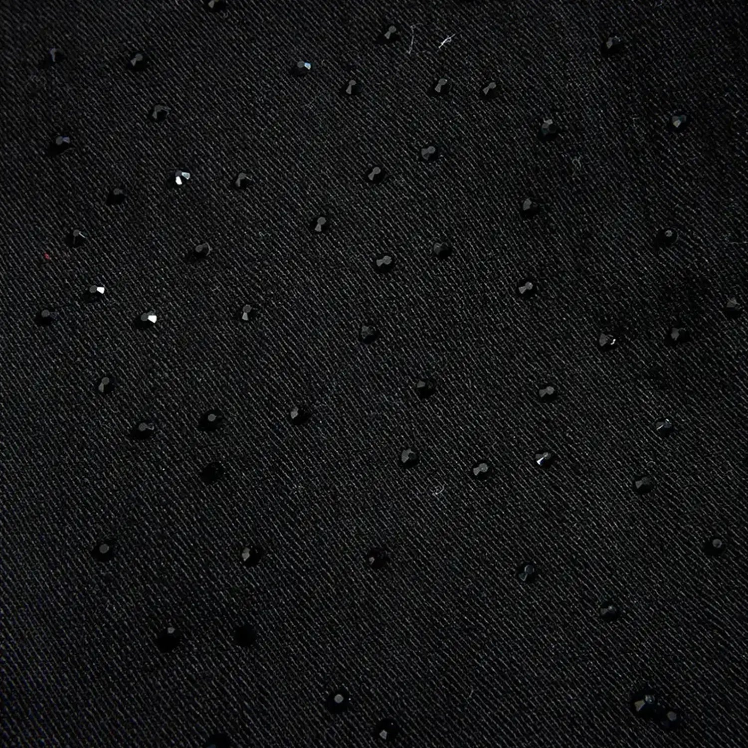 Kid's Super Skinny Stacked Starry Night Denim Pant