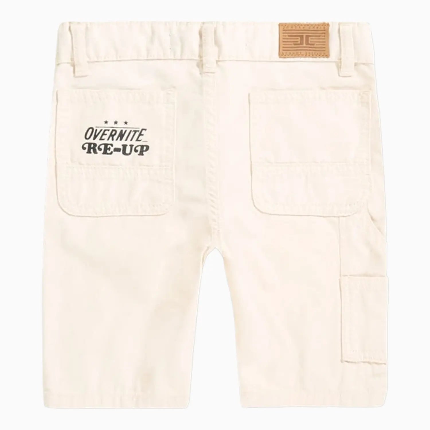 Kid's The Re-Up Mechanic Shirt and Shorts Outfit Jordan Craig - Tops and Bottoms USA