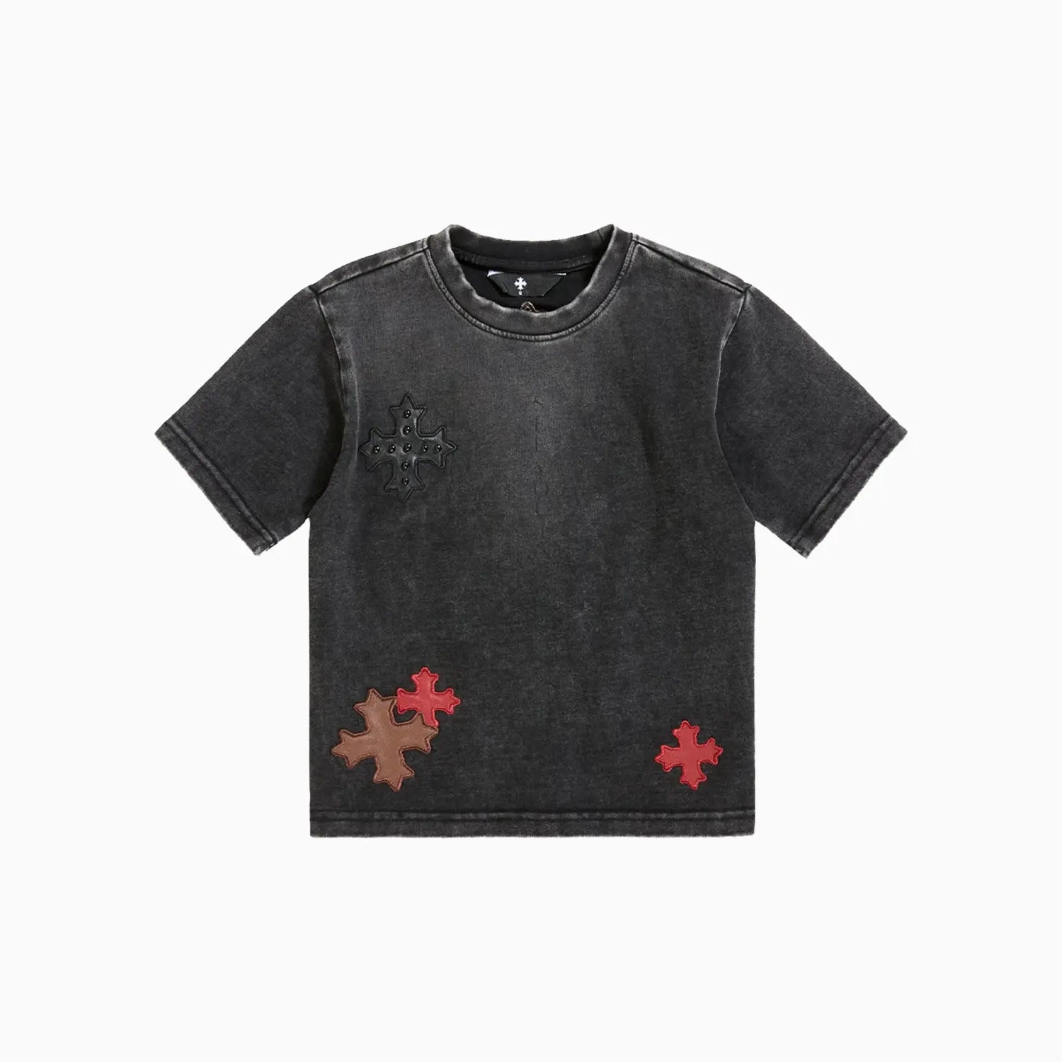 Kid's Utopia T-Shirt and Reckoning Stacked Denim Pant Outfit Jordan Craig - Tops and Bottoms USA