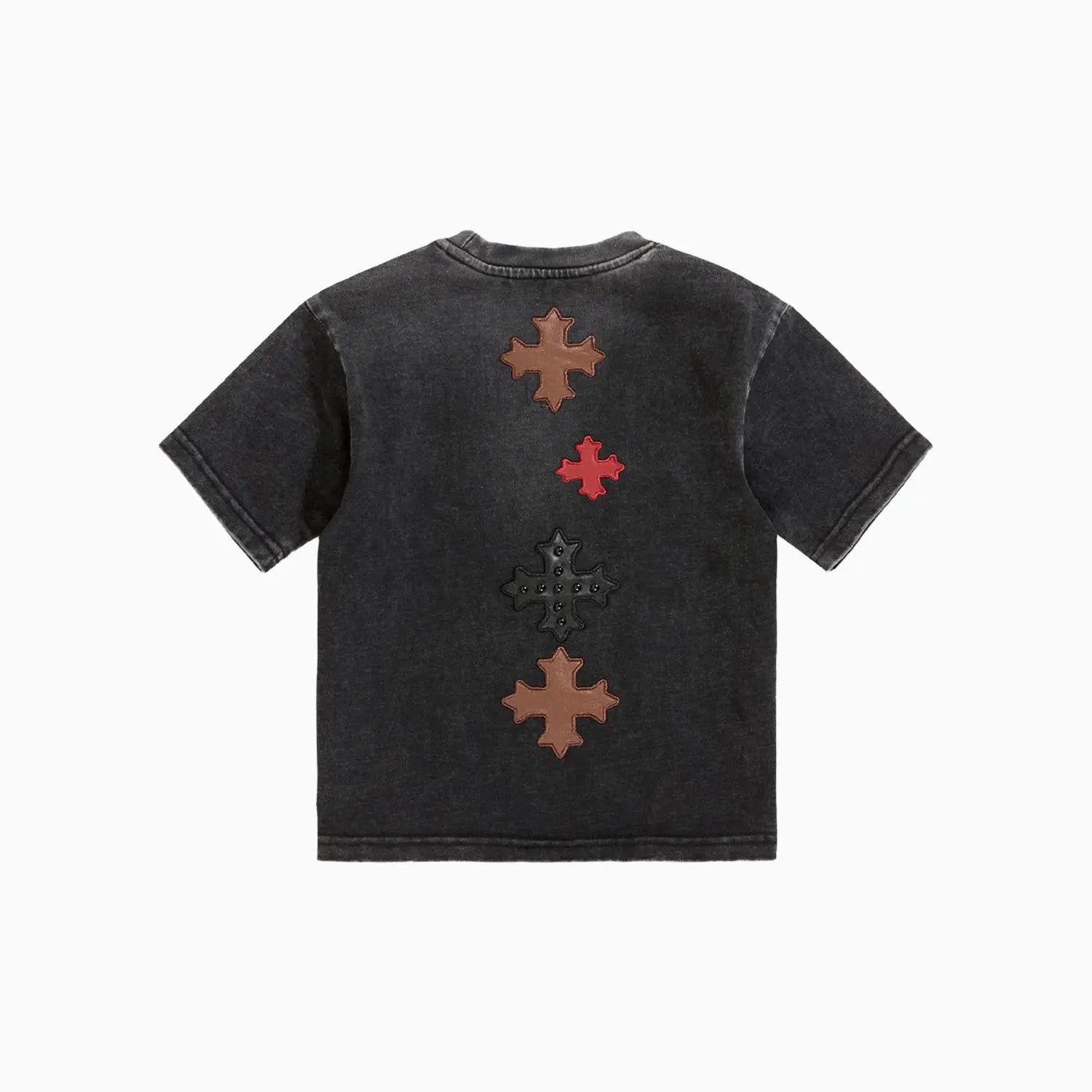 Kid's Utopia T-Shirt and Reckoning Stacked Denim Pant Outfit Jordan Craig - Tops and Bottoms USA