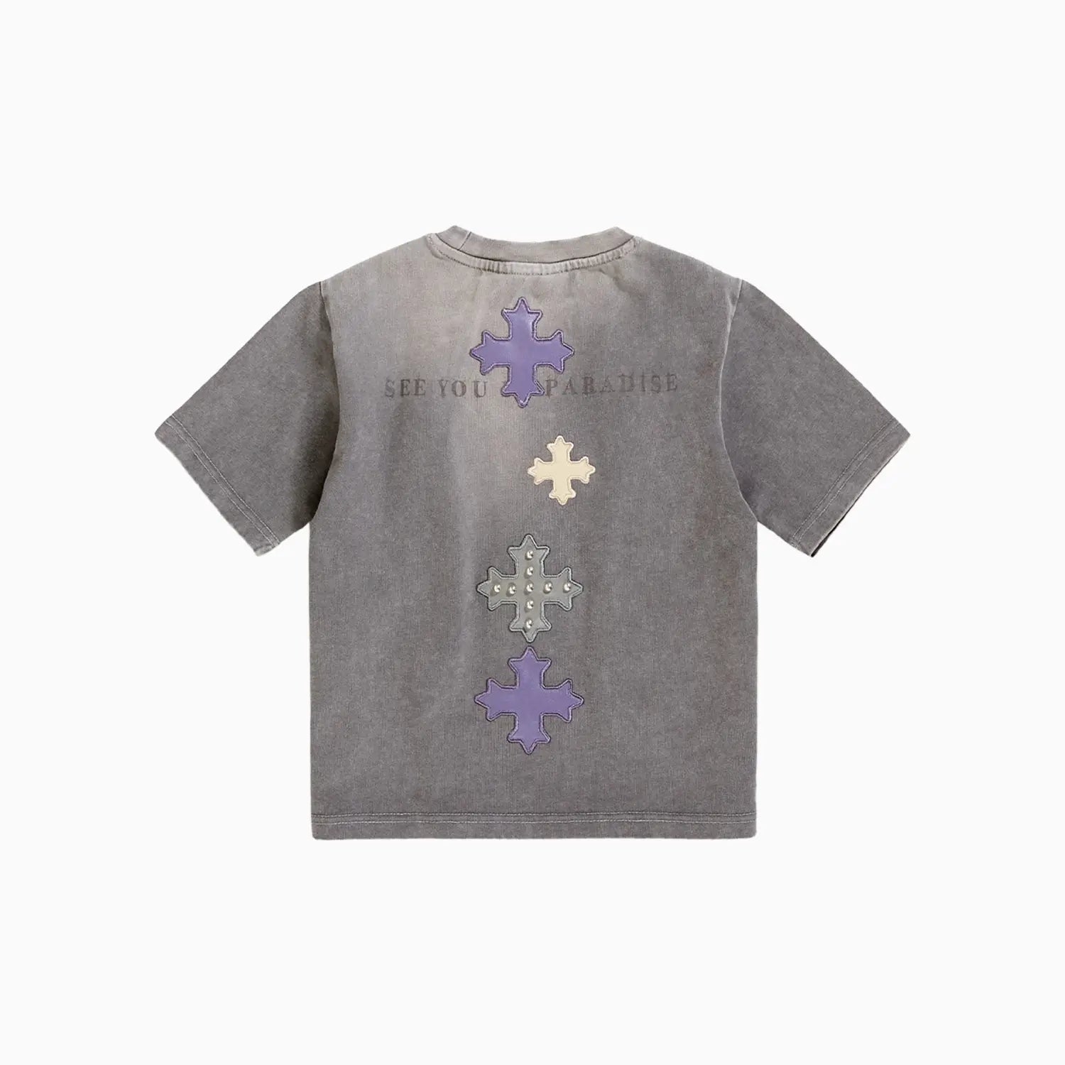 Kid's Utopia T-Shirt and Reckoning Stacked Denim Pant Outfit Jordan Craig - Tops and Bottoms USA