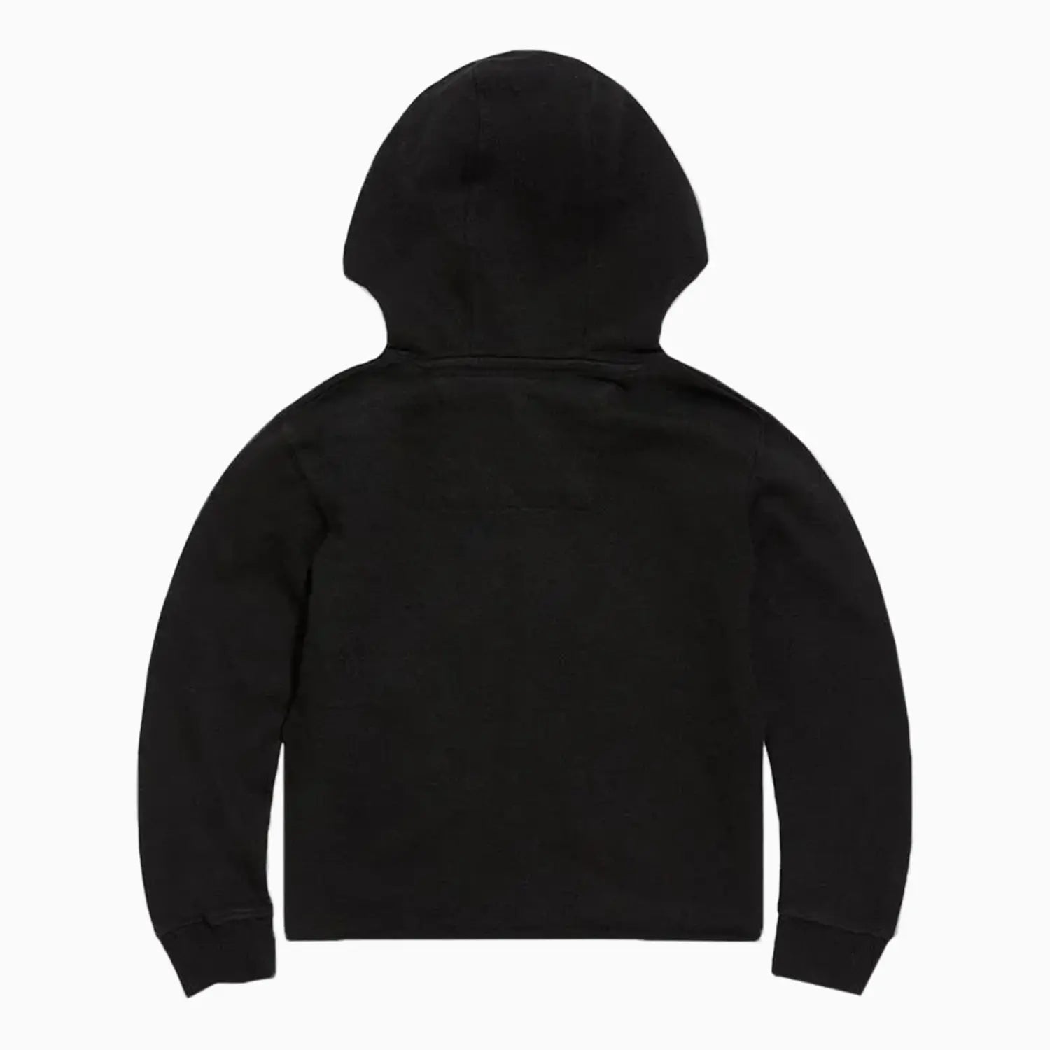 Kid's York Cropped Pull Over Hoodie