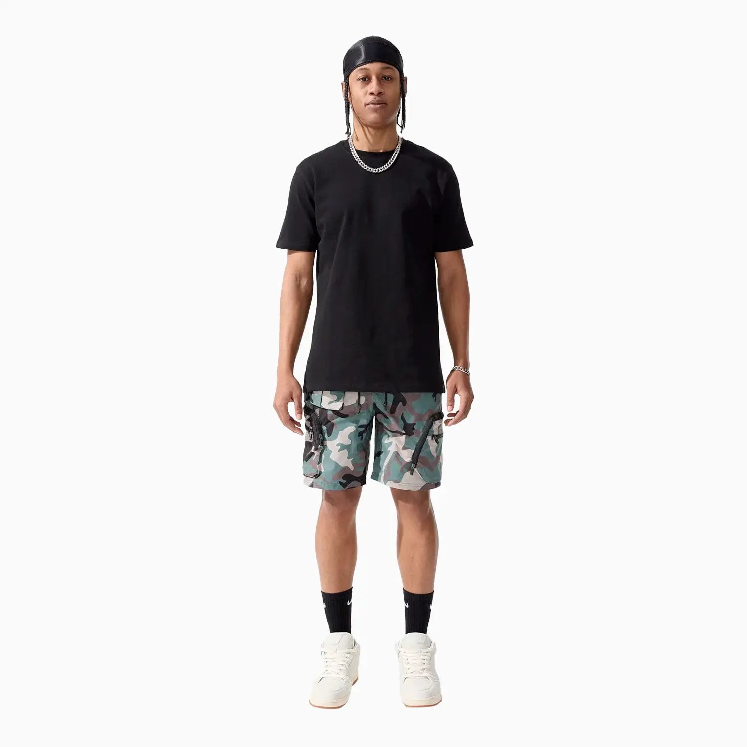 Men's Altitude Cargo Shorts Jordan Craig - Tops and Bottoms USA