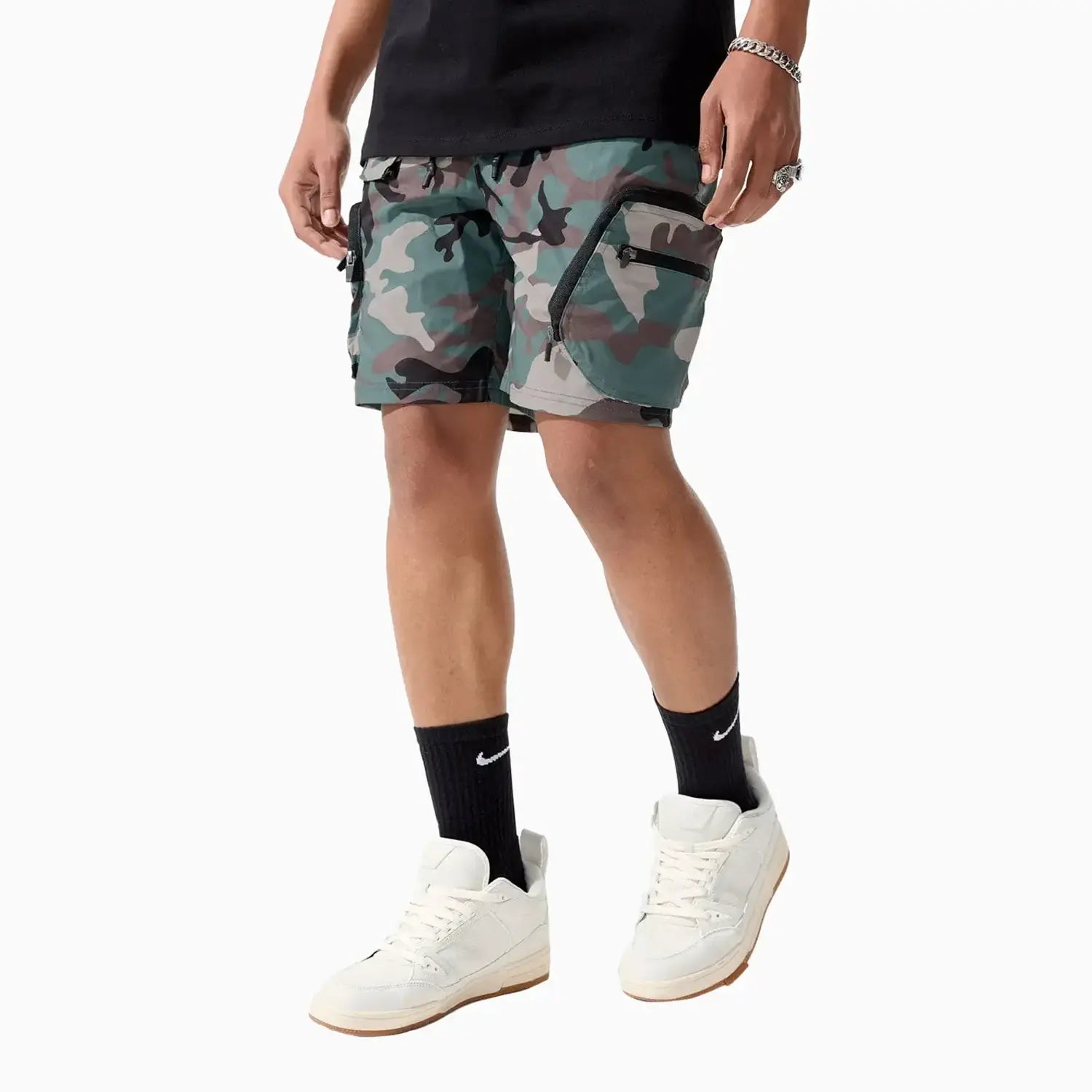 Men's Altitude Cargo Shorts Jordan Craig - Tops and Bottoms USA