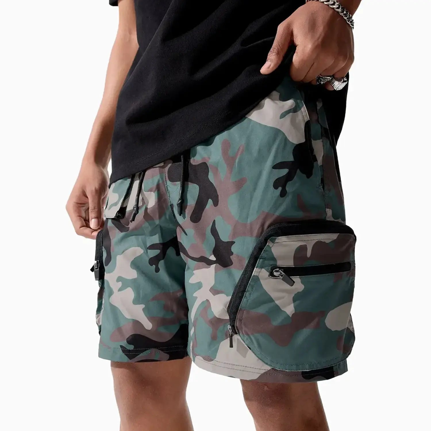 Men's Altitude Cargo Shorts Jordan Craig - Tops and Bottoms USA