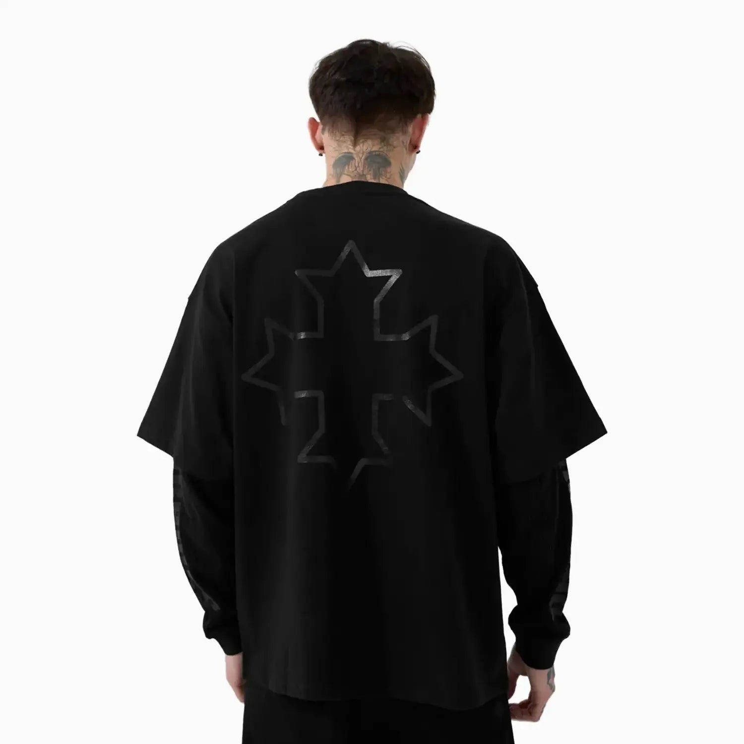 Men's Blood Sport Waffle Thermal T-Shirt