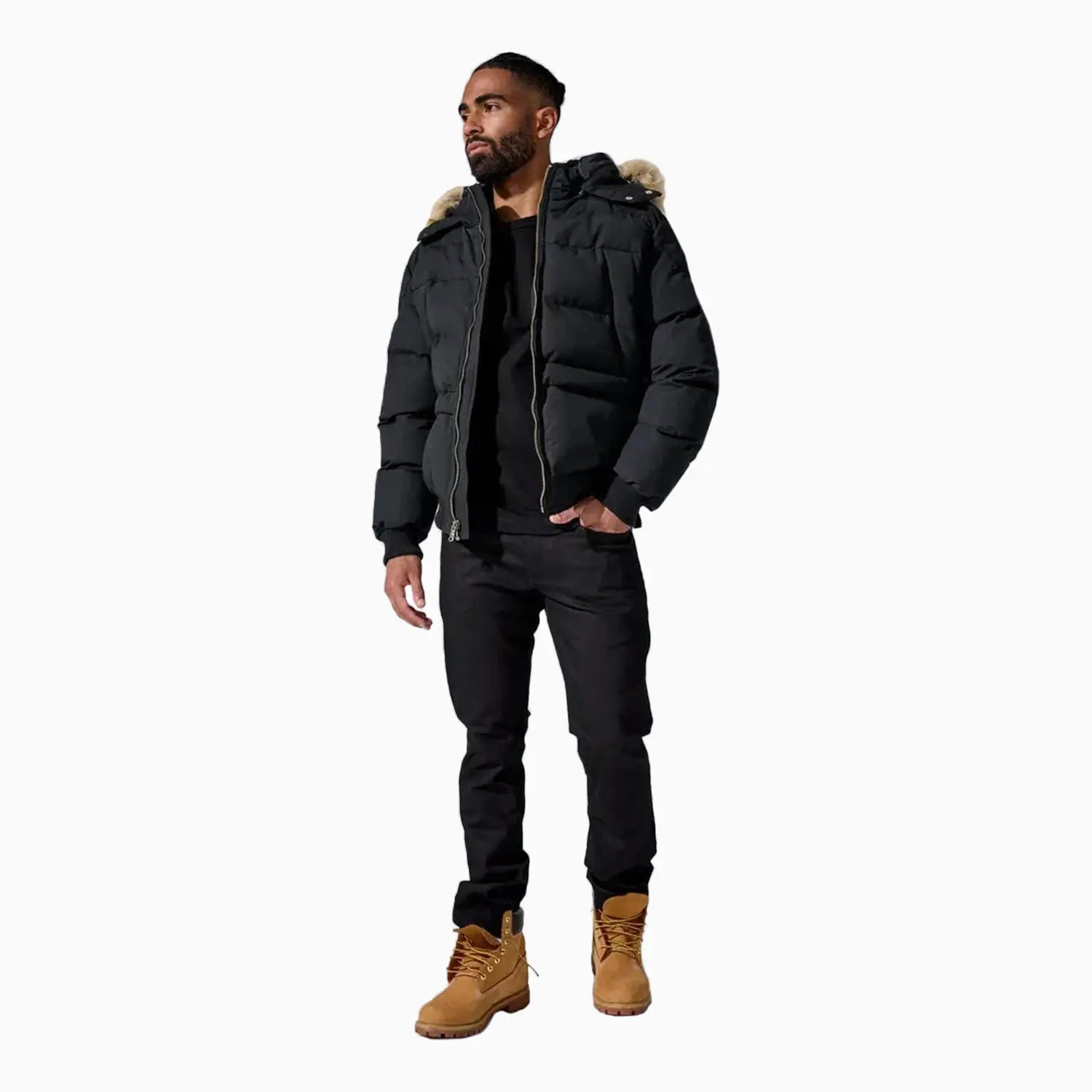 Men's Cross Bay Bomber Jacket