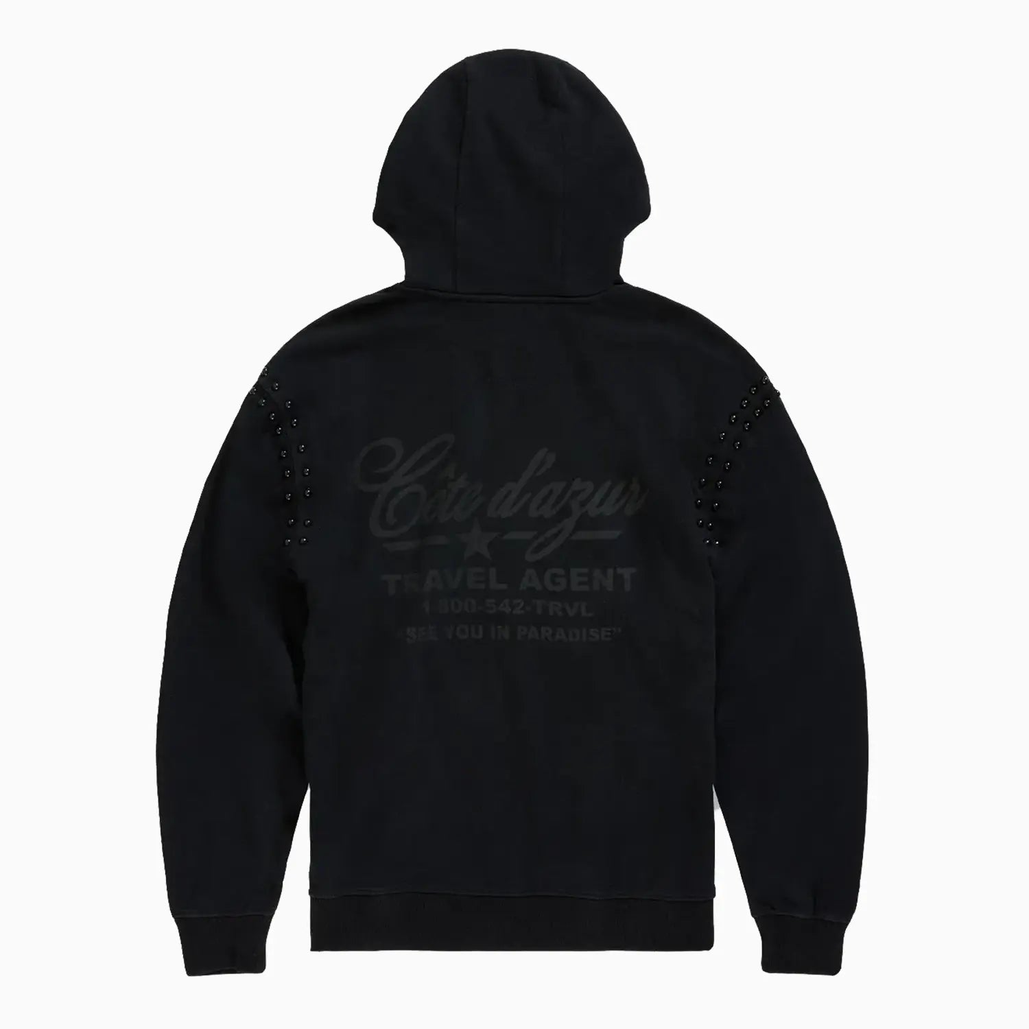 Men's Icon Zip Up Hoodie