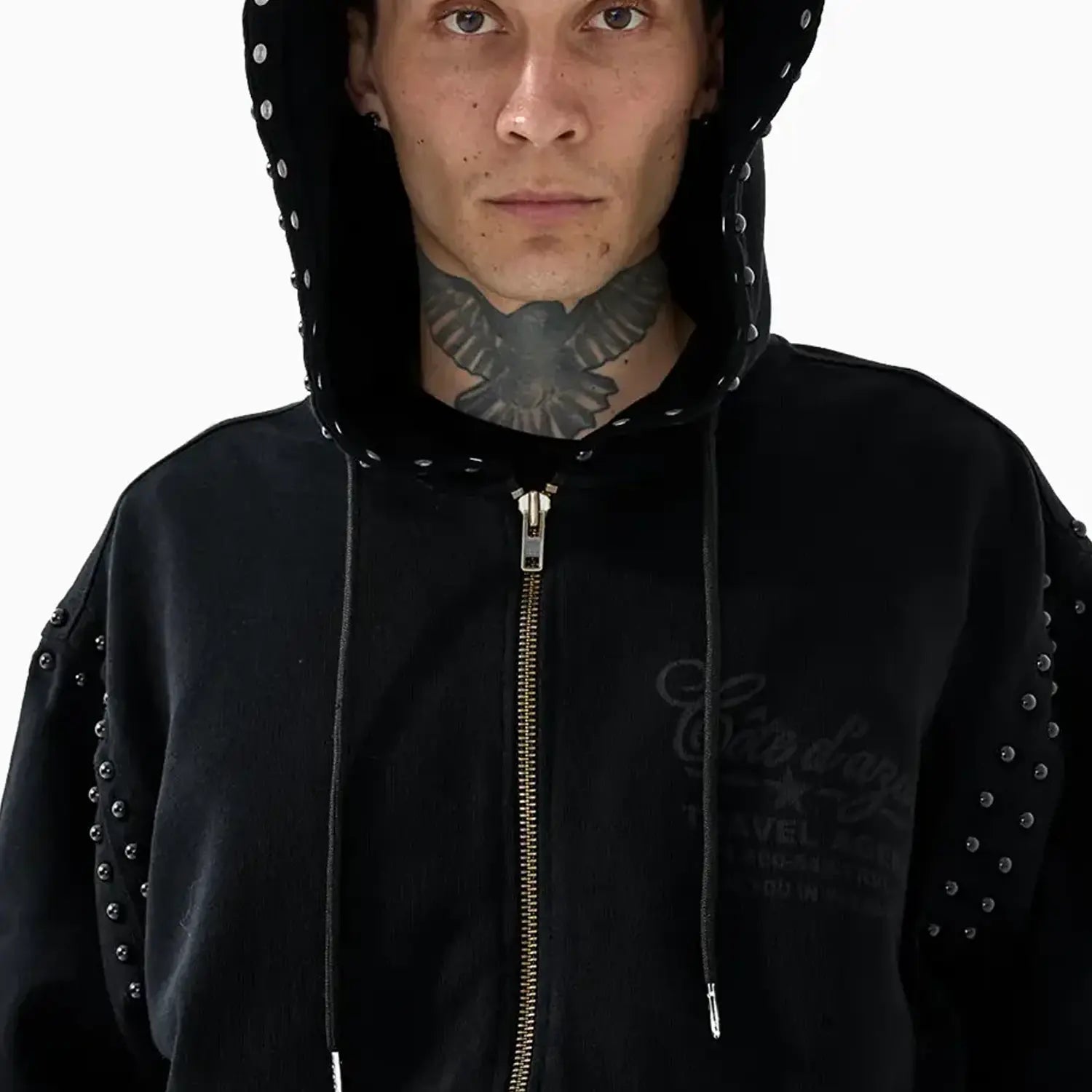 Men's Icon Zip Up Hoodie