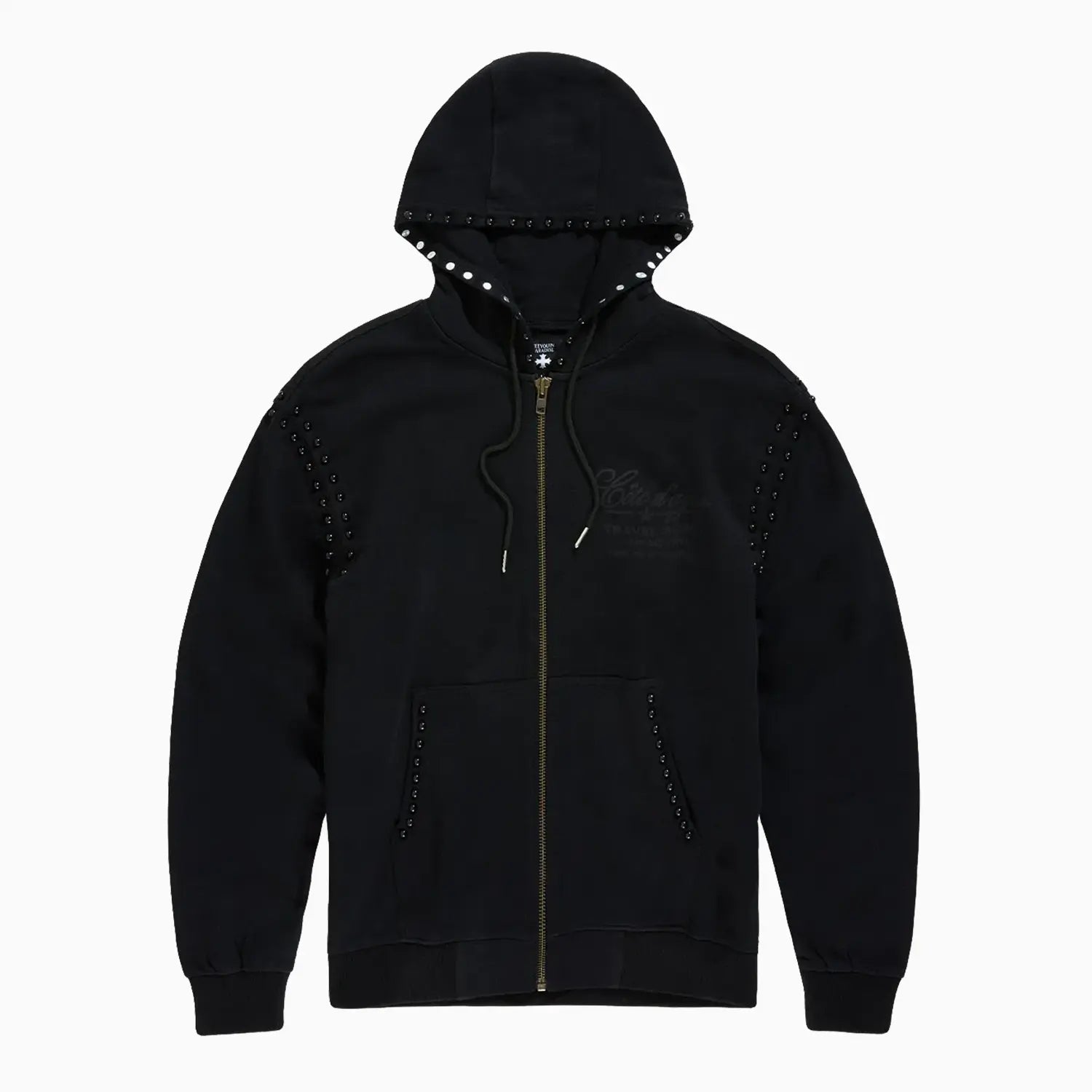 Men's Icon Zip Up Hoodie