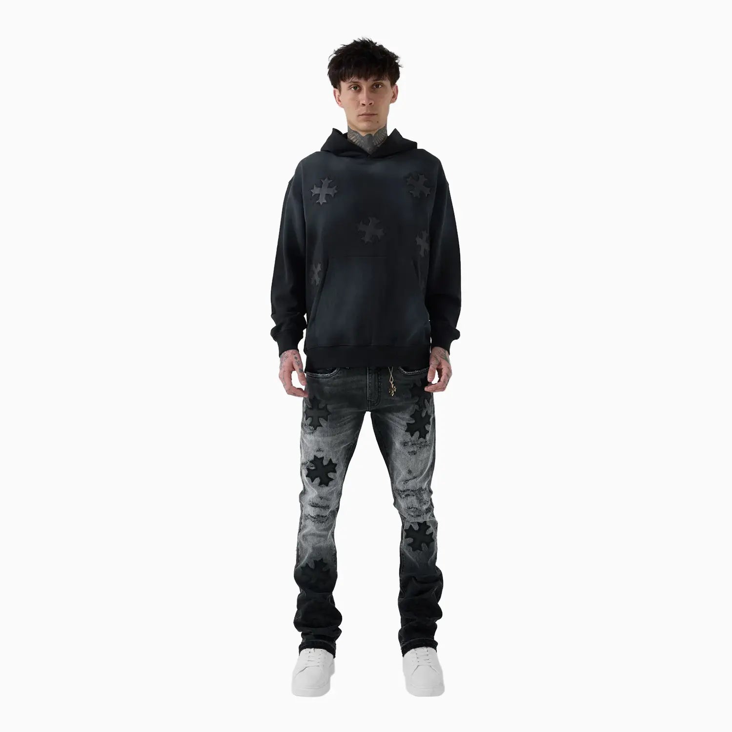 Men's Forbidden Fruit Pull Over Hoodie