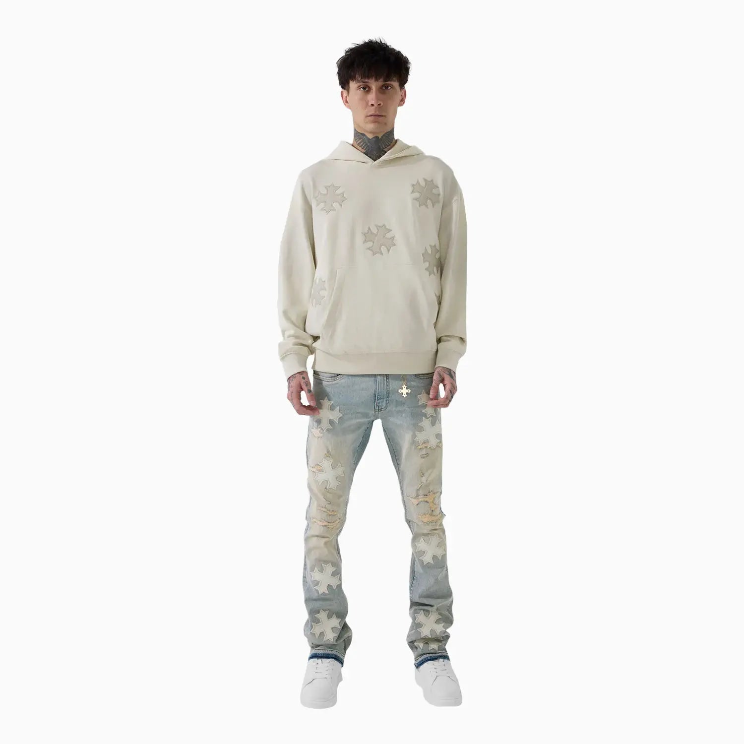 Men's Forbidden Fruit Pull Over Hoodie