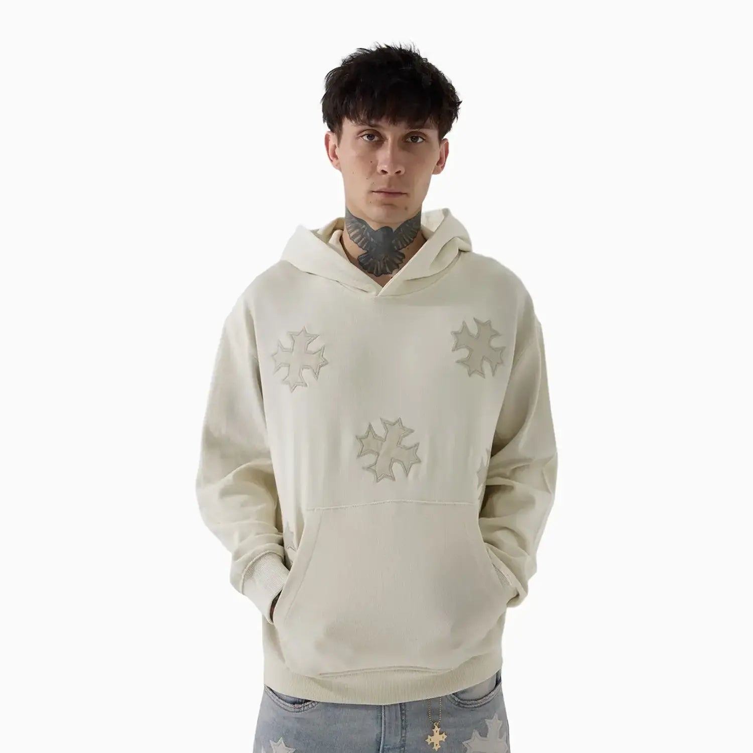 Men's Forbidden Fruit Pull Over Hoodie
