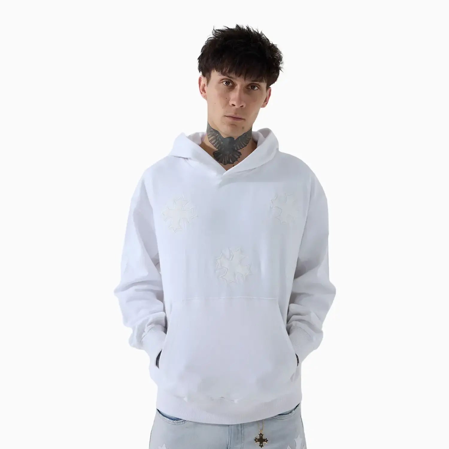 Men's Forbidden Fruit Pull Over Hoodie