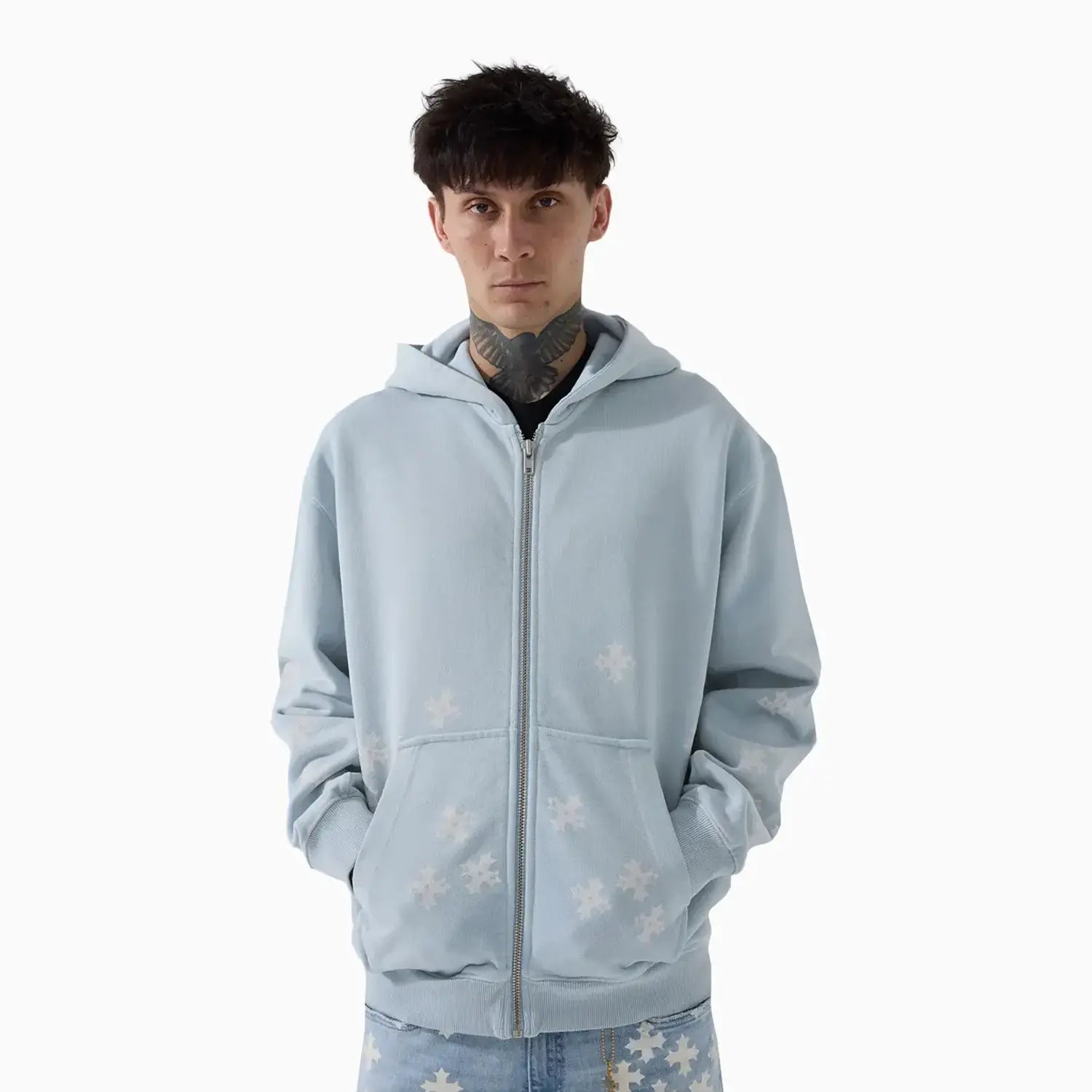 Men's Forbidden Fruit Zip Up Hoodie