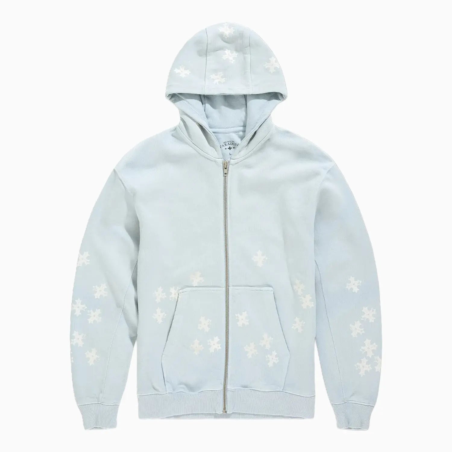 Men's Forbidden Fruit Zip Up Hoodie