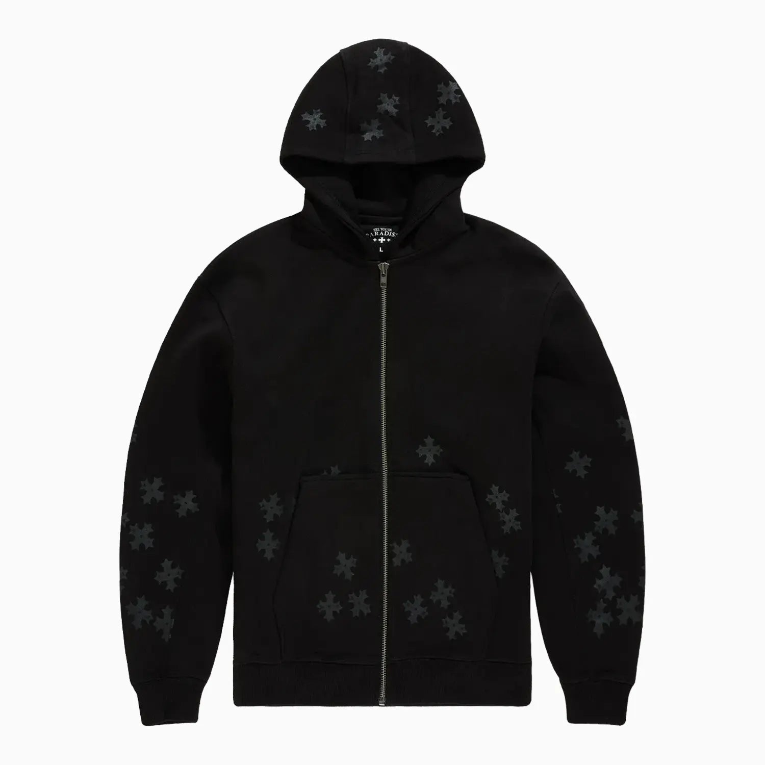 Men's Forbidden Fruit Zip Up Hoodie