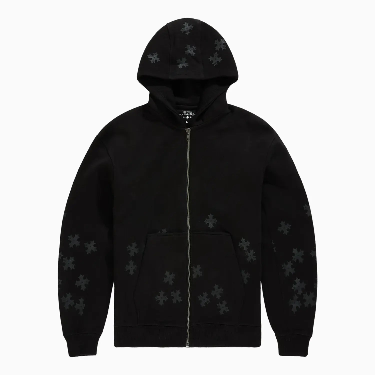 Men's Forbidden Fruit Zip Up Hoodie