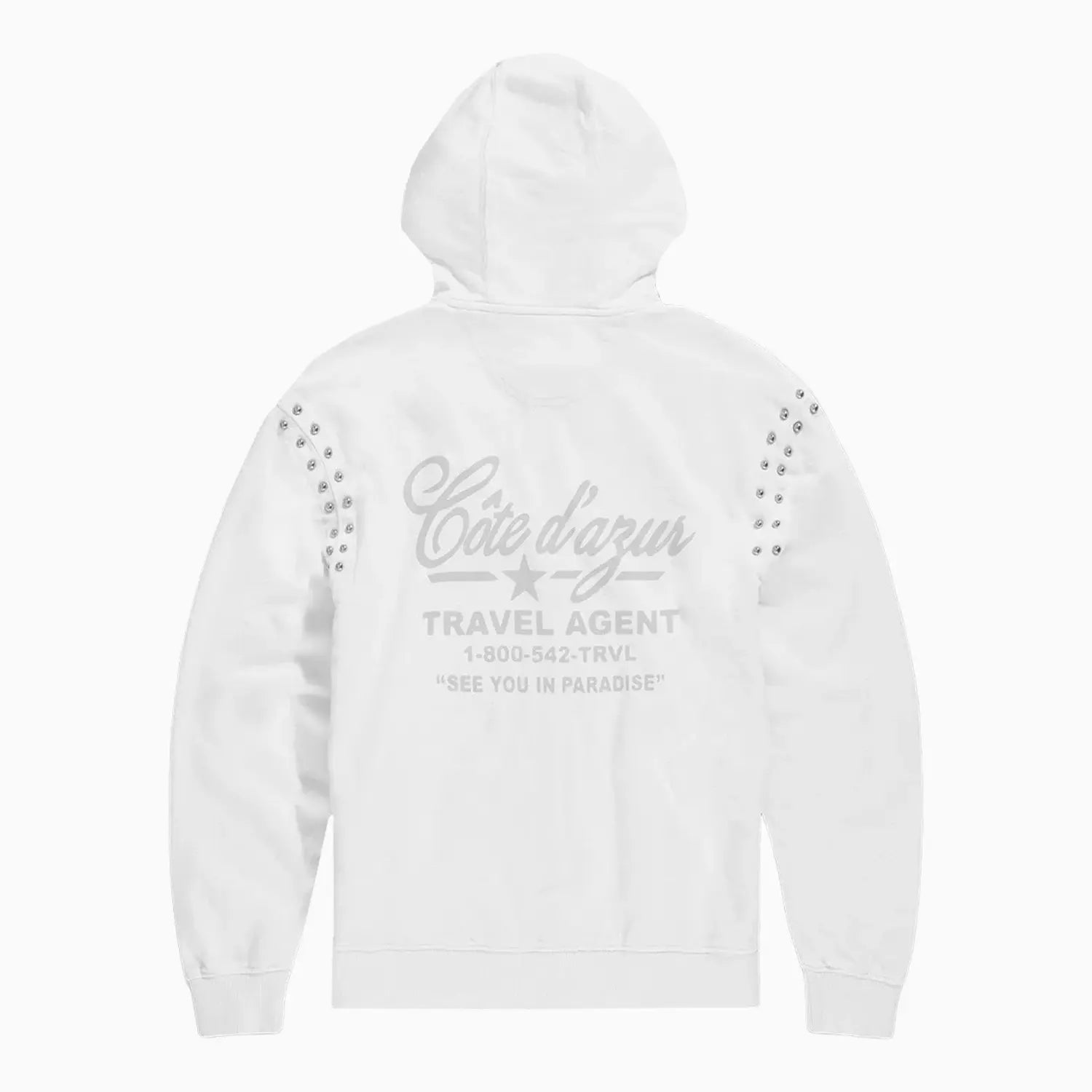 Men's Icon Zip Up Hoodie