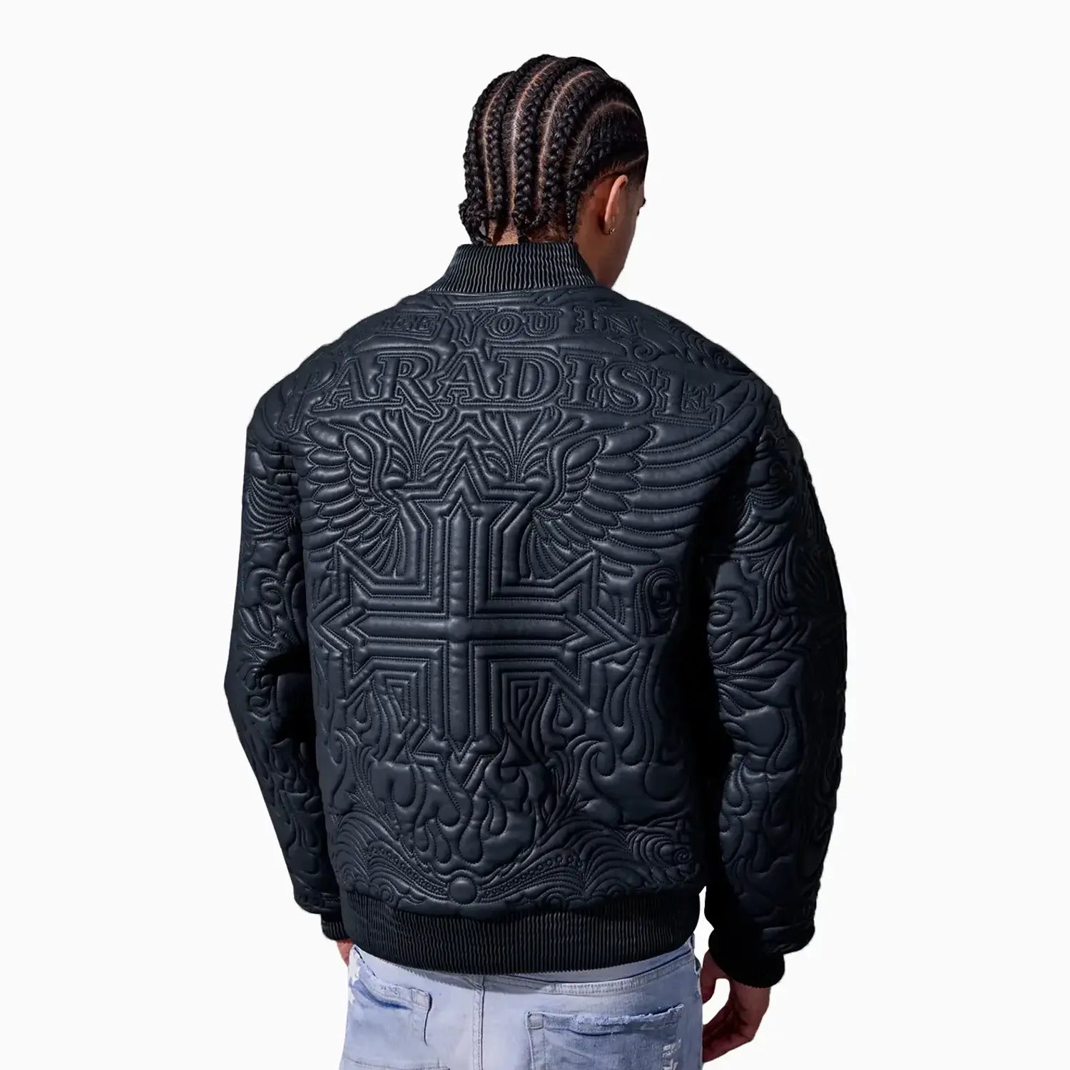 Men's  Sinister Bomber Jacket