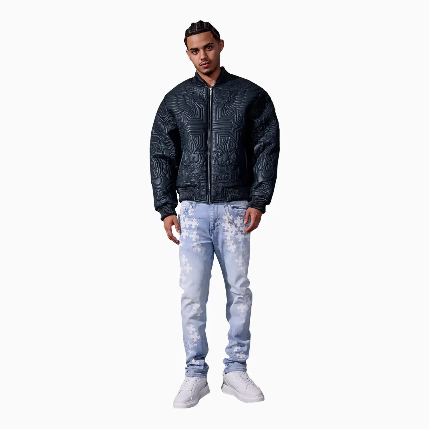 Men's  Sinister Bomber Jacket