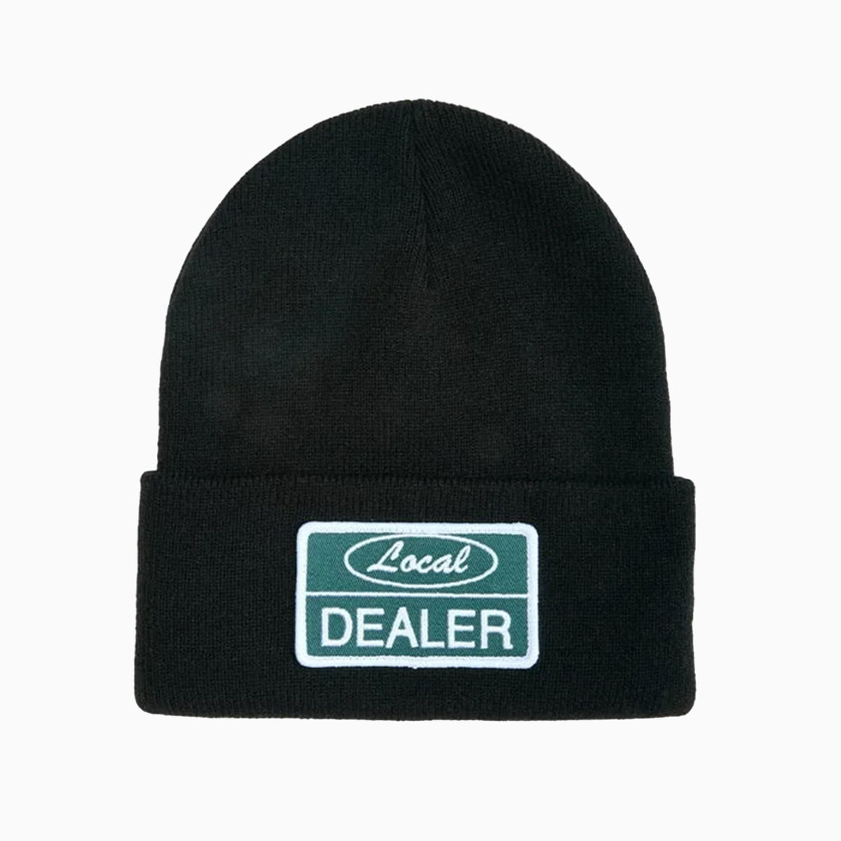 Men's Local Dealer Beanie Hat Jordan Craig - Tops and Bottoms USA