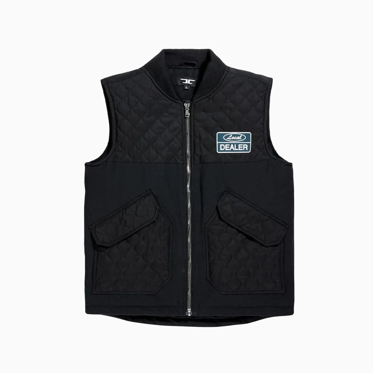Men's Local Dealer Quilted Vest Jordan Craig - Tops and Bottoms USA