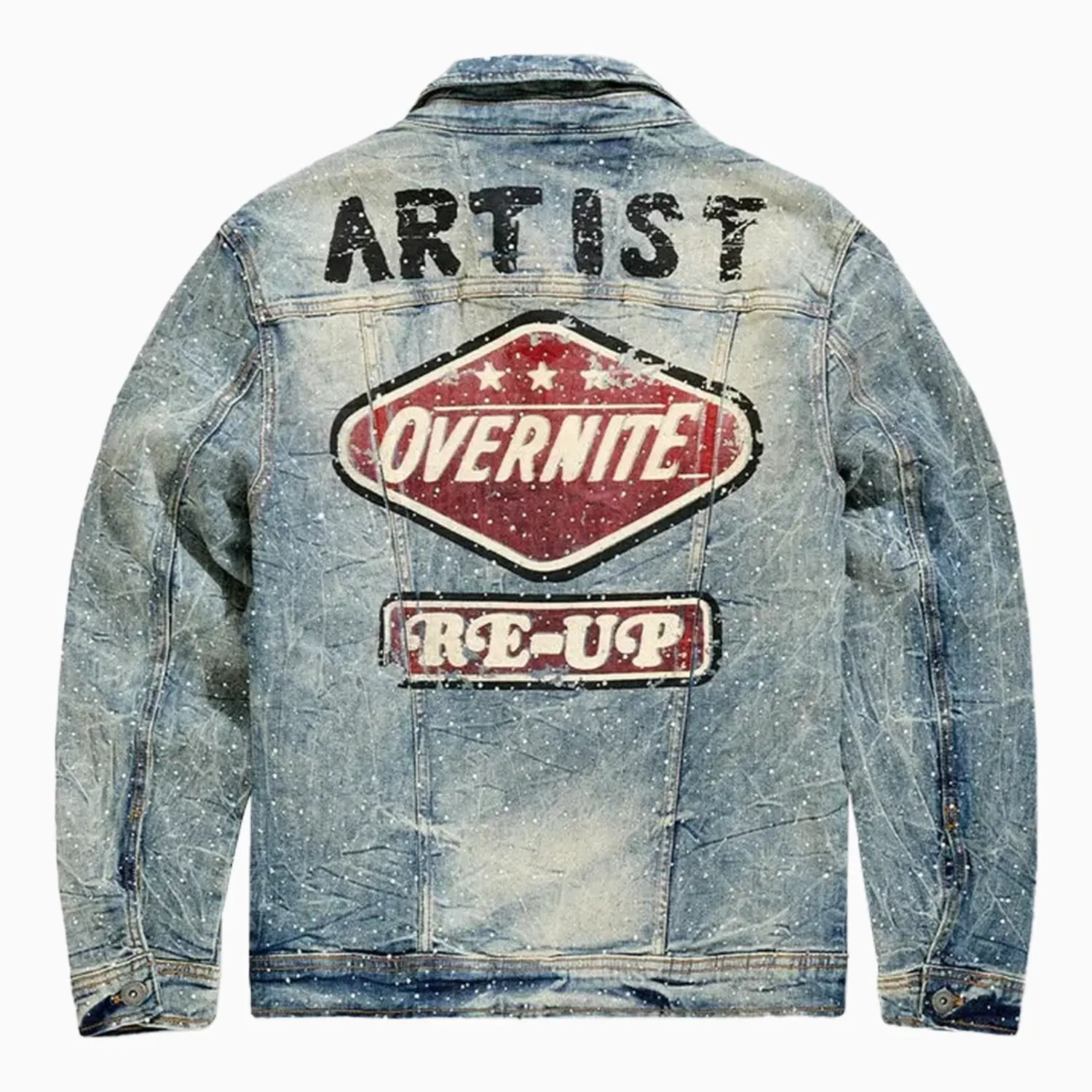 Men's Local Dealer Trucker Jacket Jordan Craig - Tops and Bottoms USA