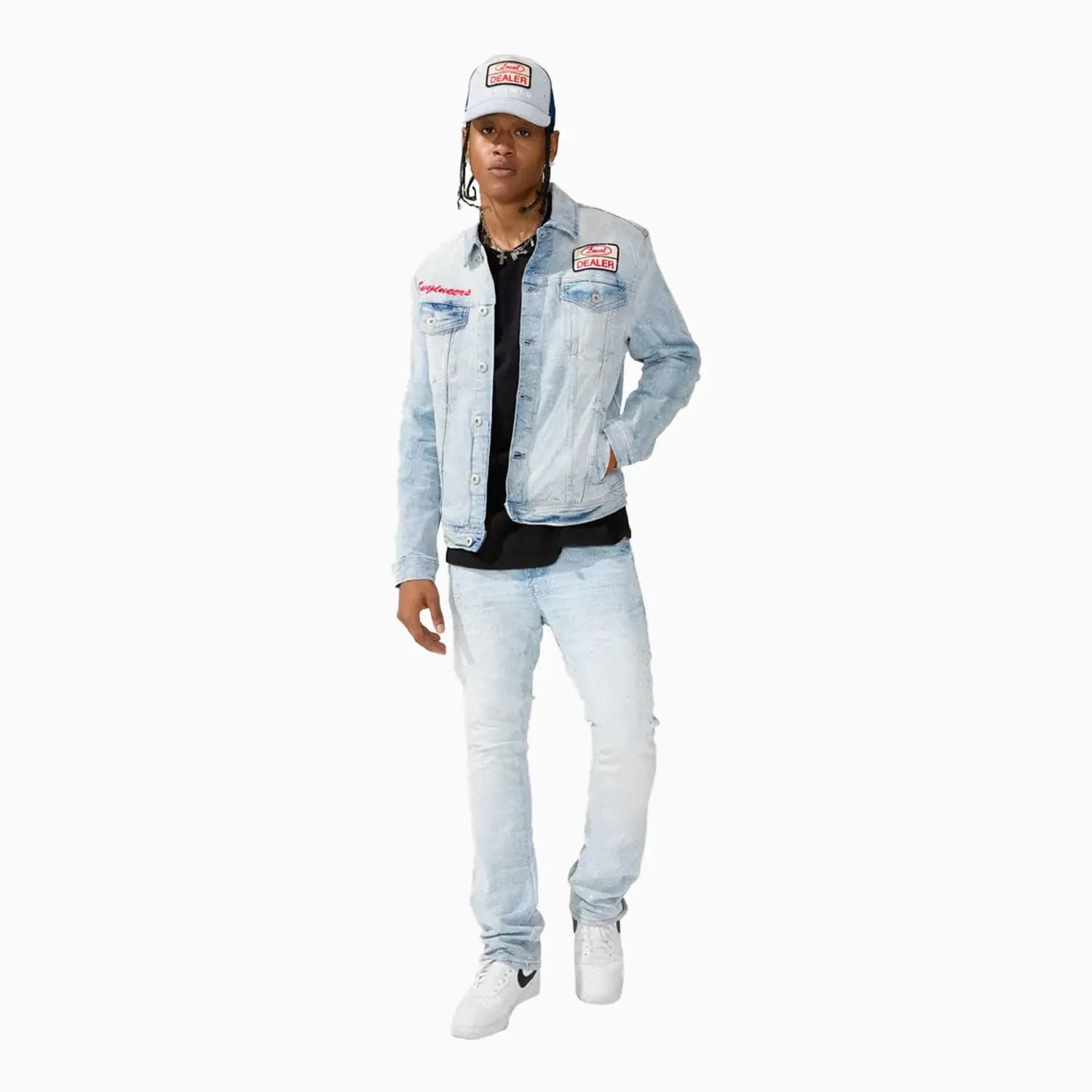 Men's Local Dealer Trucker Jacket