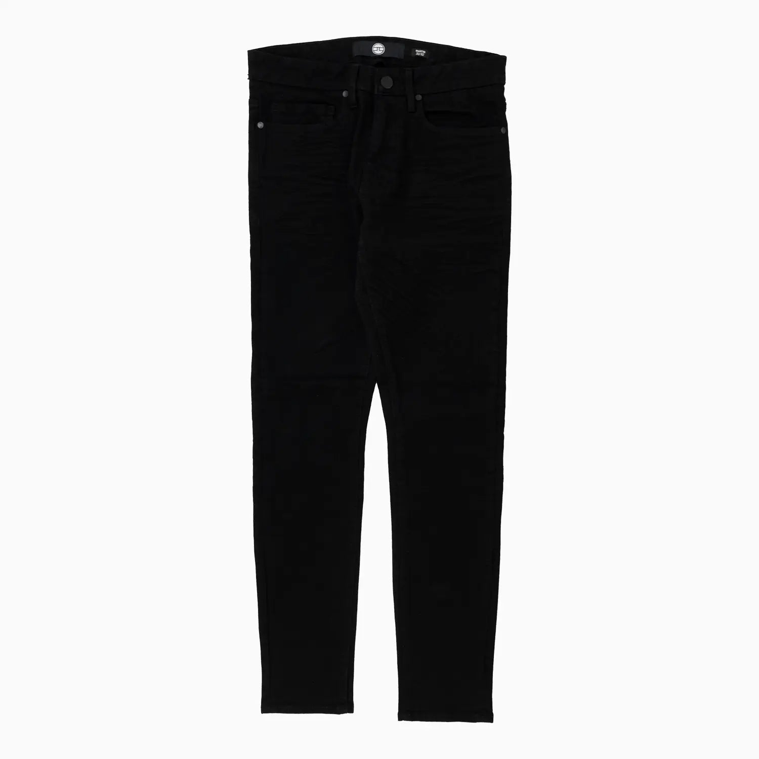  jordan-craig-mens-martin-fit-clean-denim-jeans-pant-jt965-blk