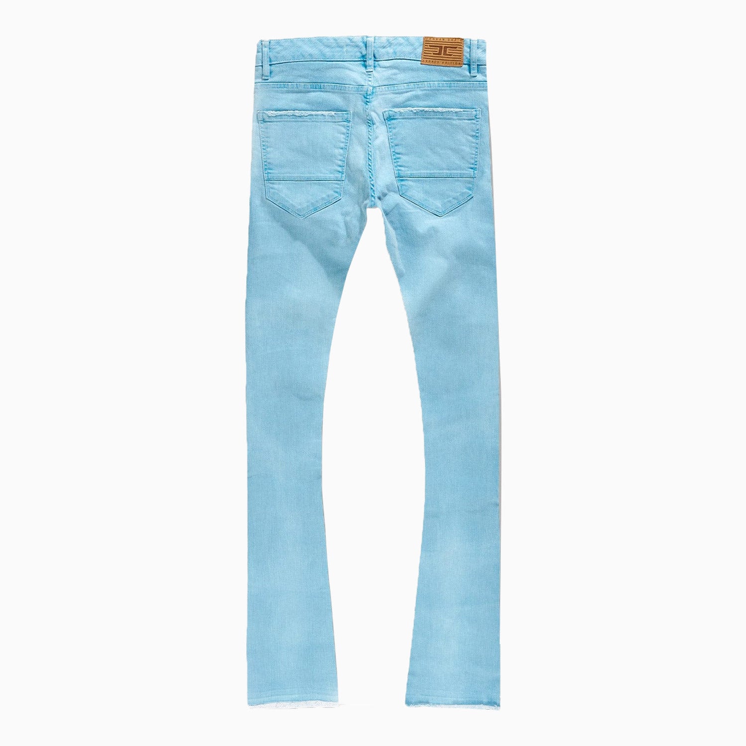 当日発送 THETOE Santorini Denim Pants ザトゥー Santorini Denim Pants – THE TOÉ