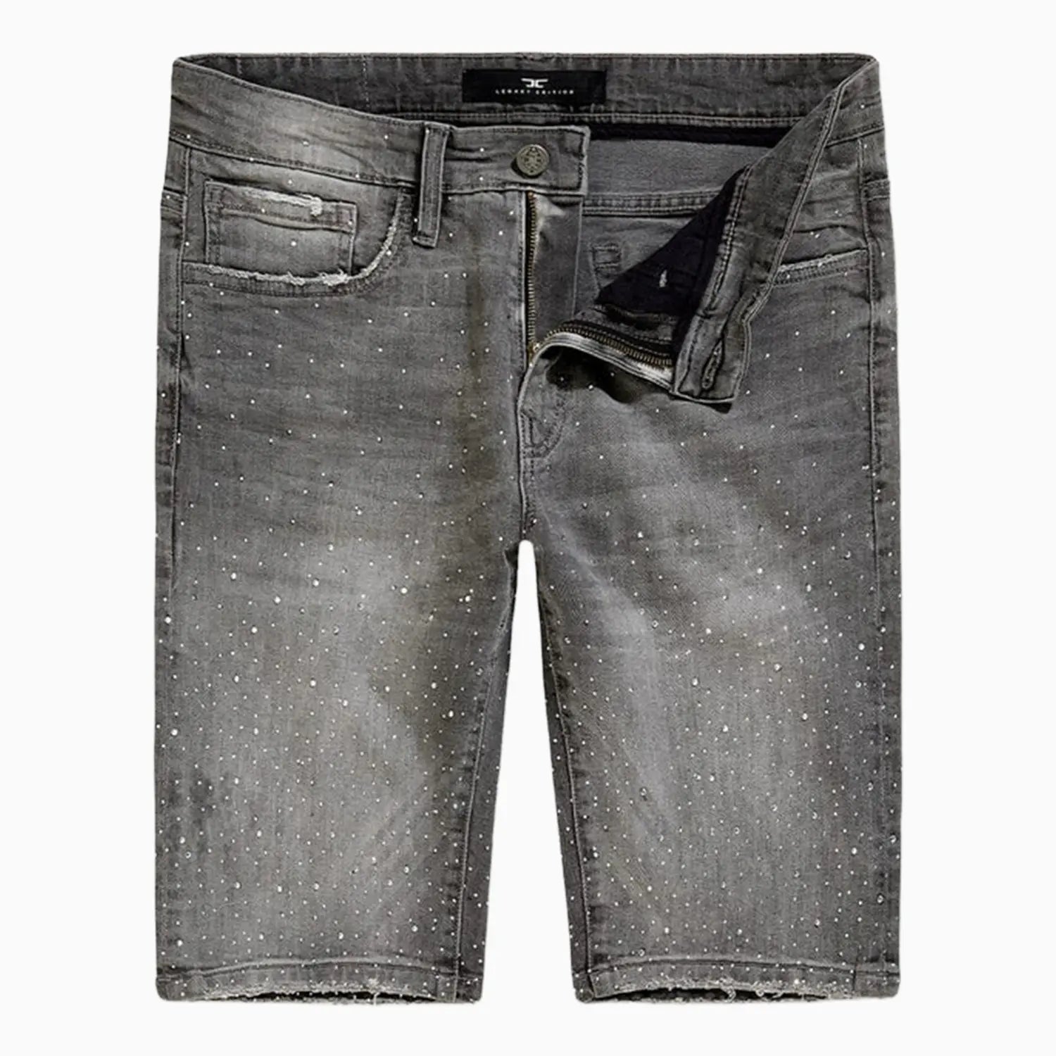 Men's OG Radiant Denim Shorts Jordan Craig - Tops and Bottoms USA